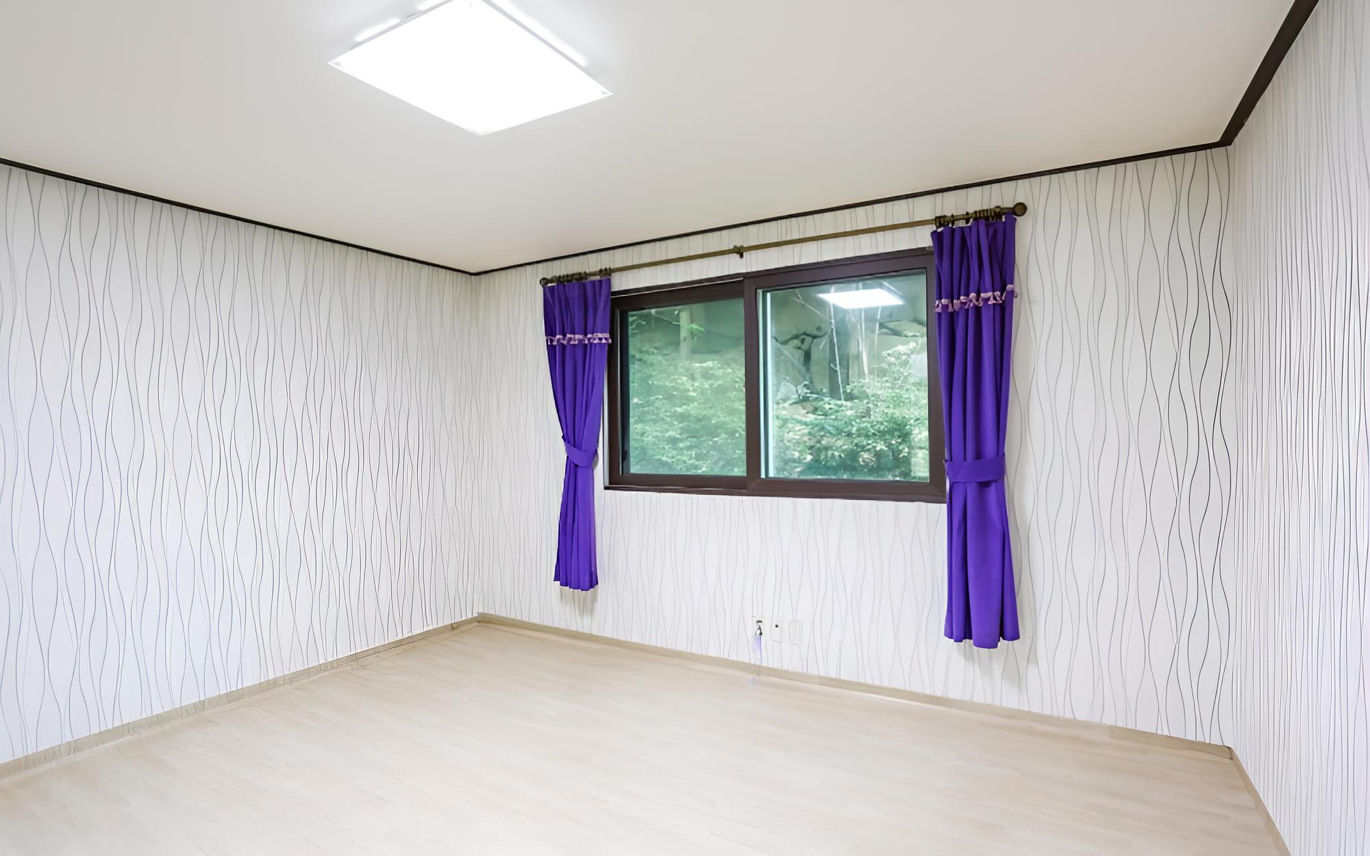 Yangpyeong Mountain Yard Pension