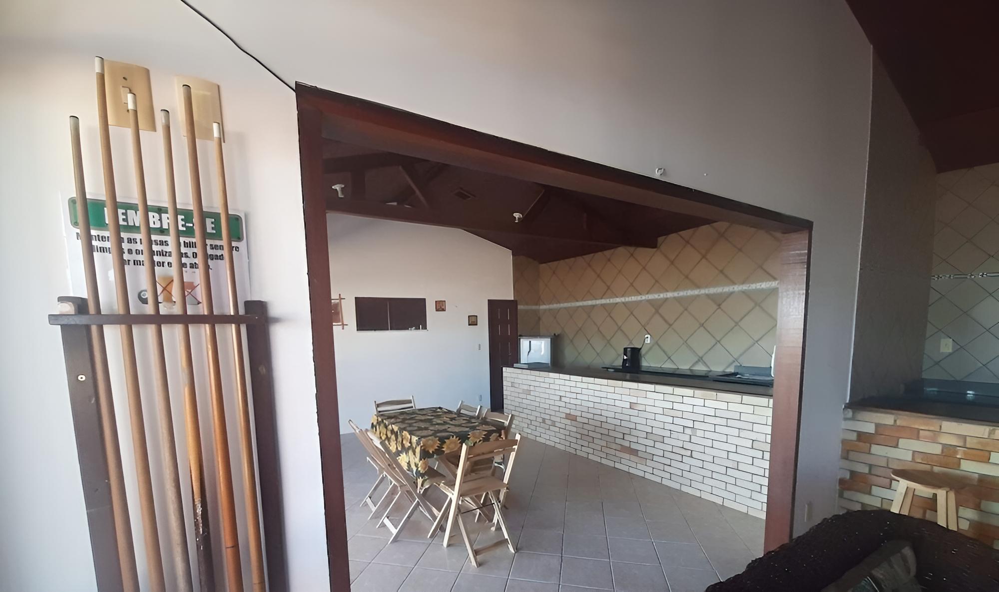 Casa Canto dos Pássaros