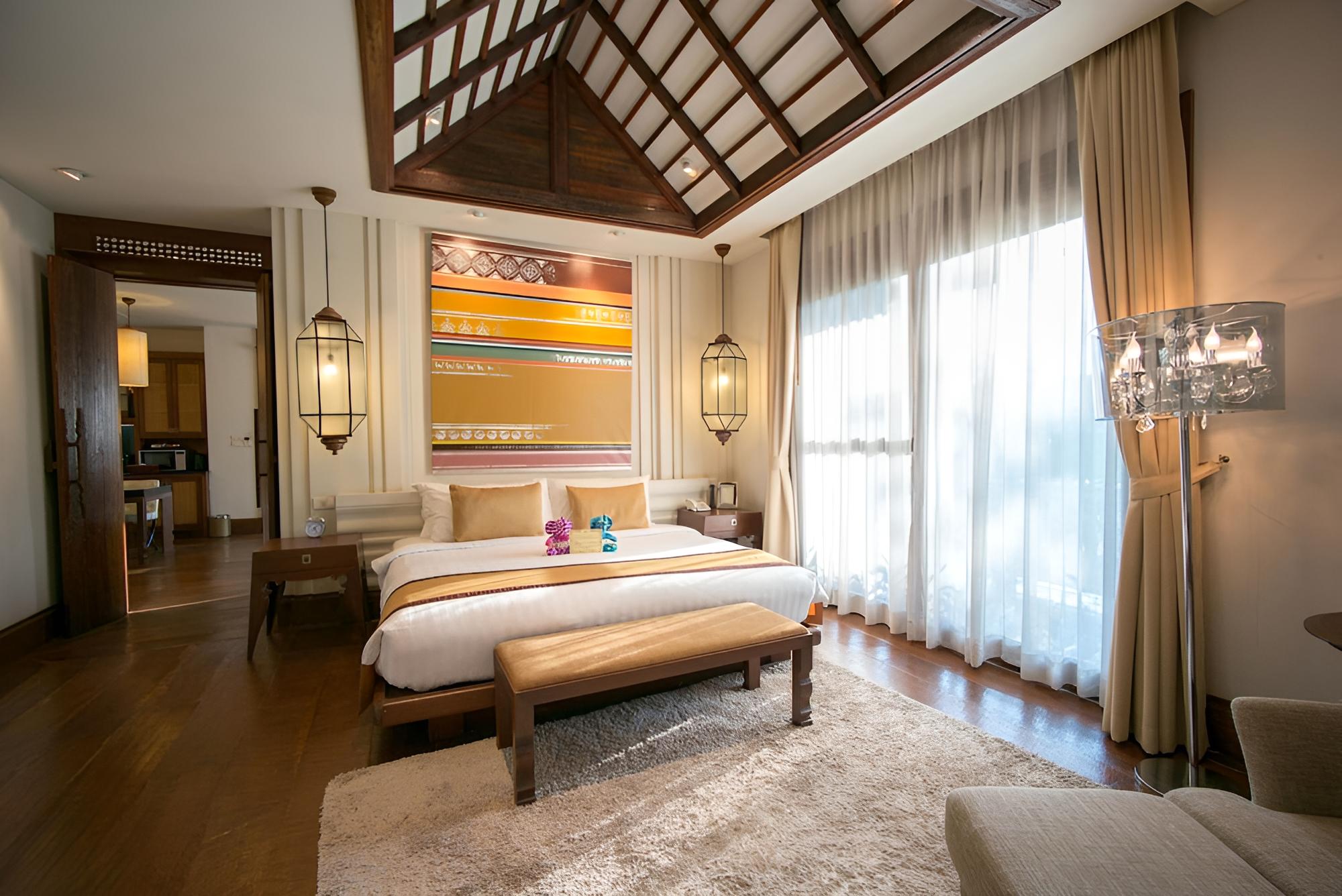 Sibsan Luxury Hotel Rimping