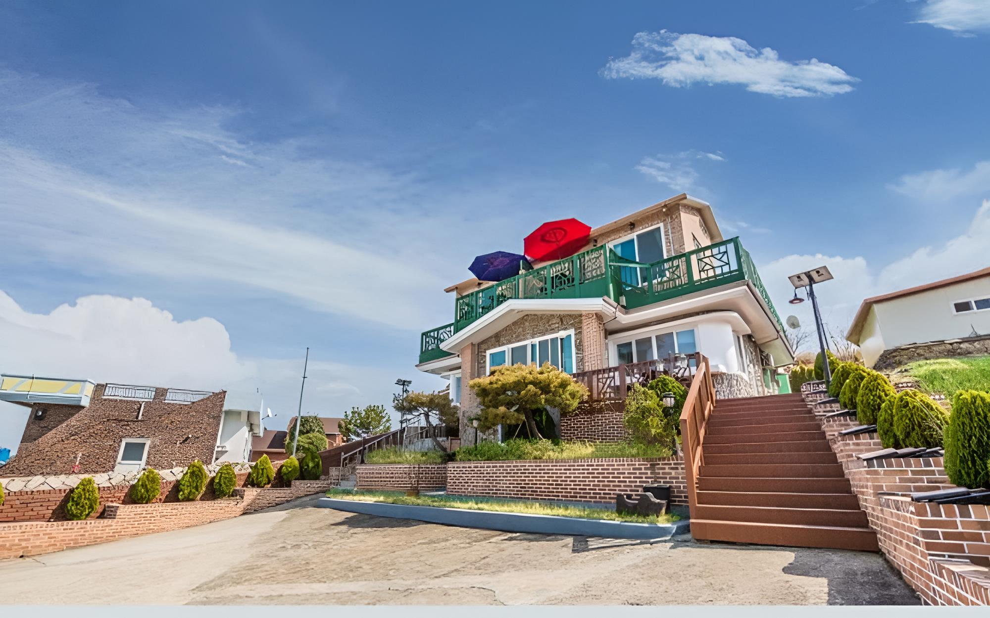 Namhae Rising Sun Landscape Pension