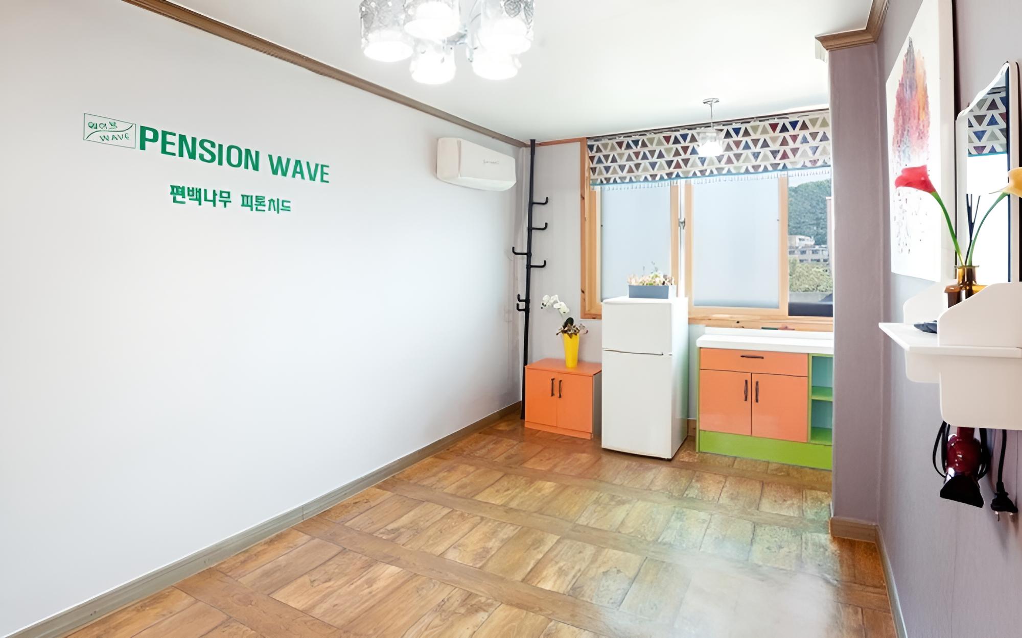 Taean Pension Wave view 5