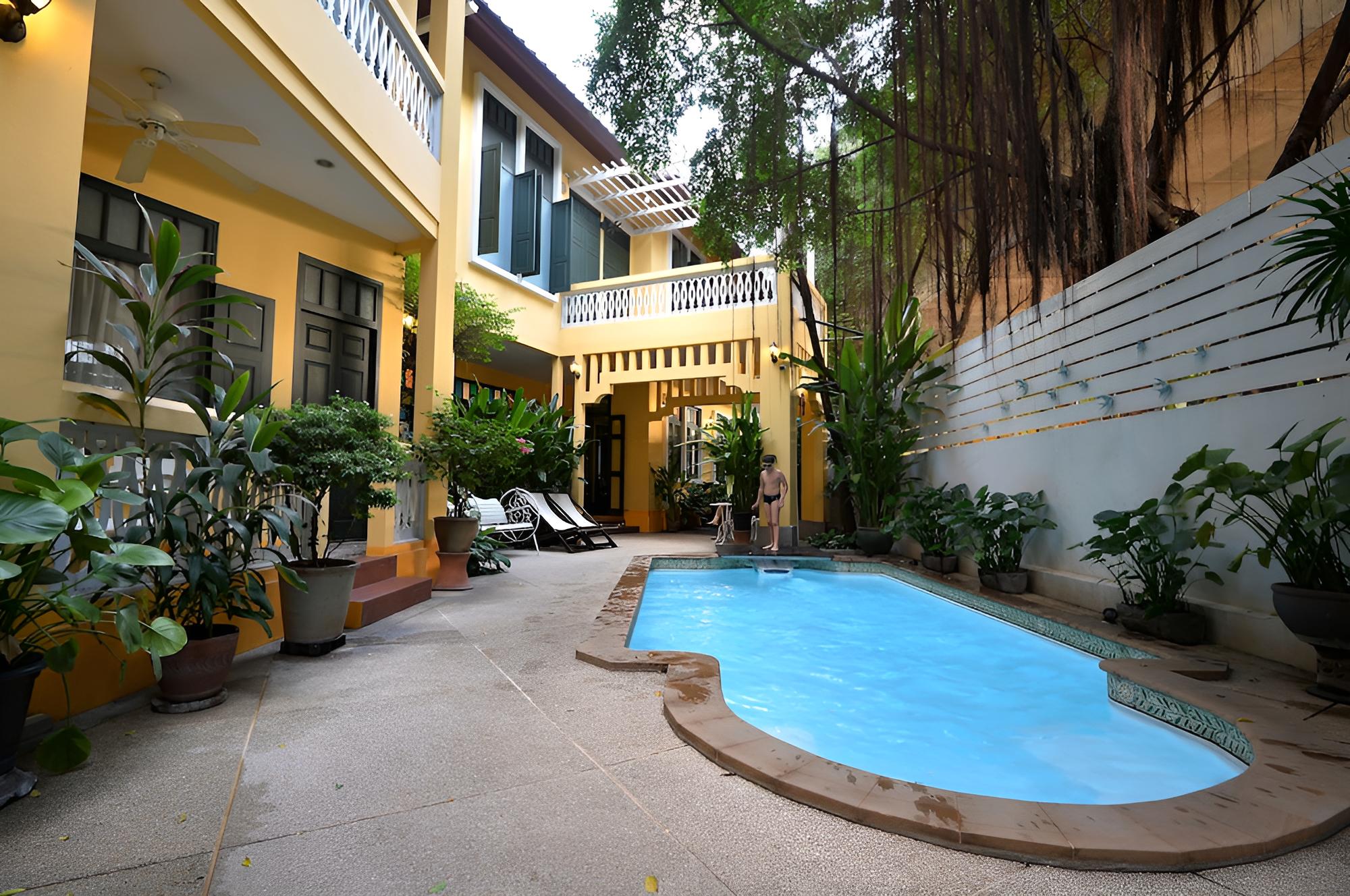 Baan Pra Nond B&B