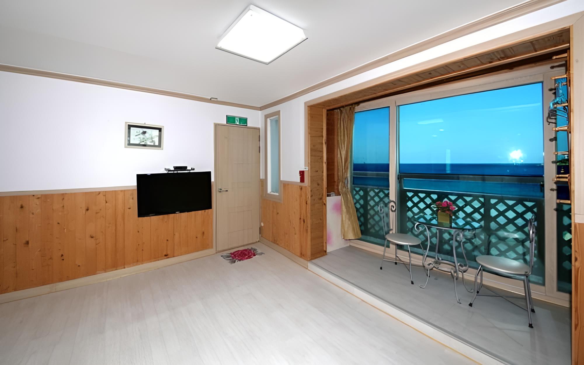 Sokcho Haemaleum Pension