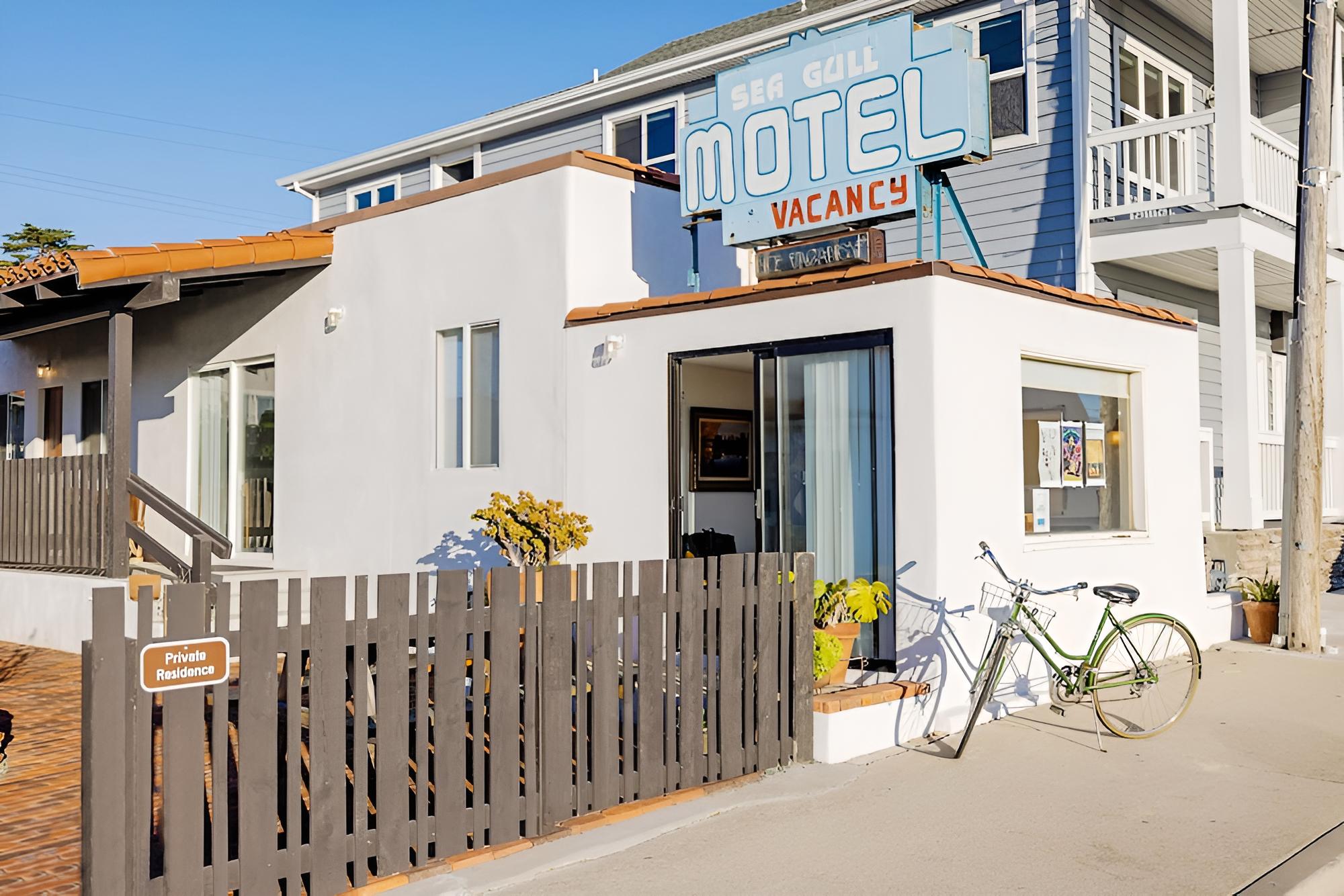Sea Gull Motel view 3