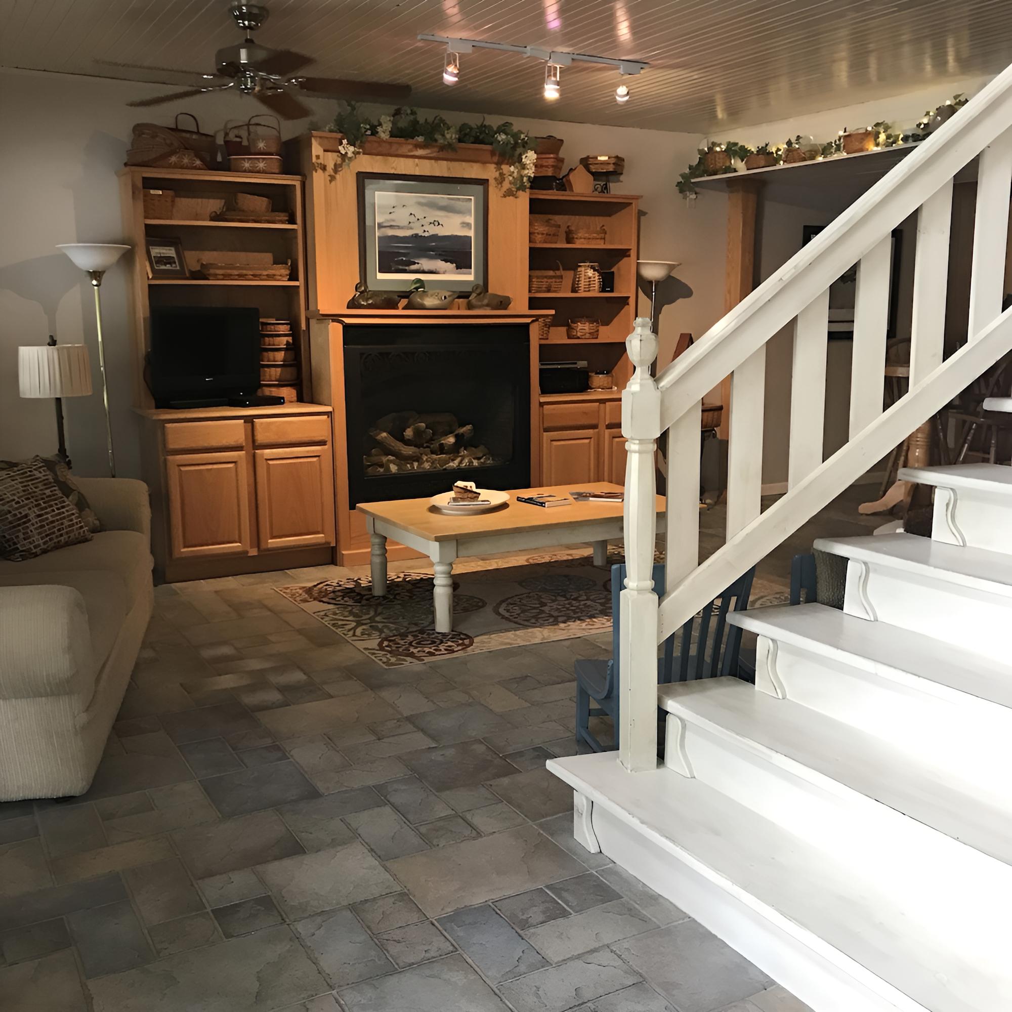 Bass and Baskets B&B