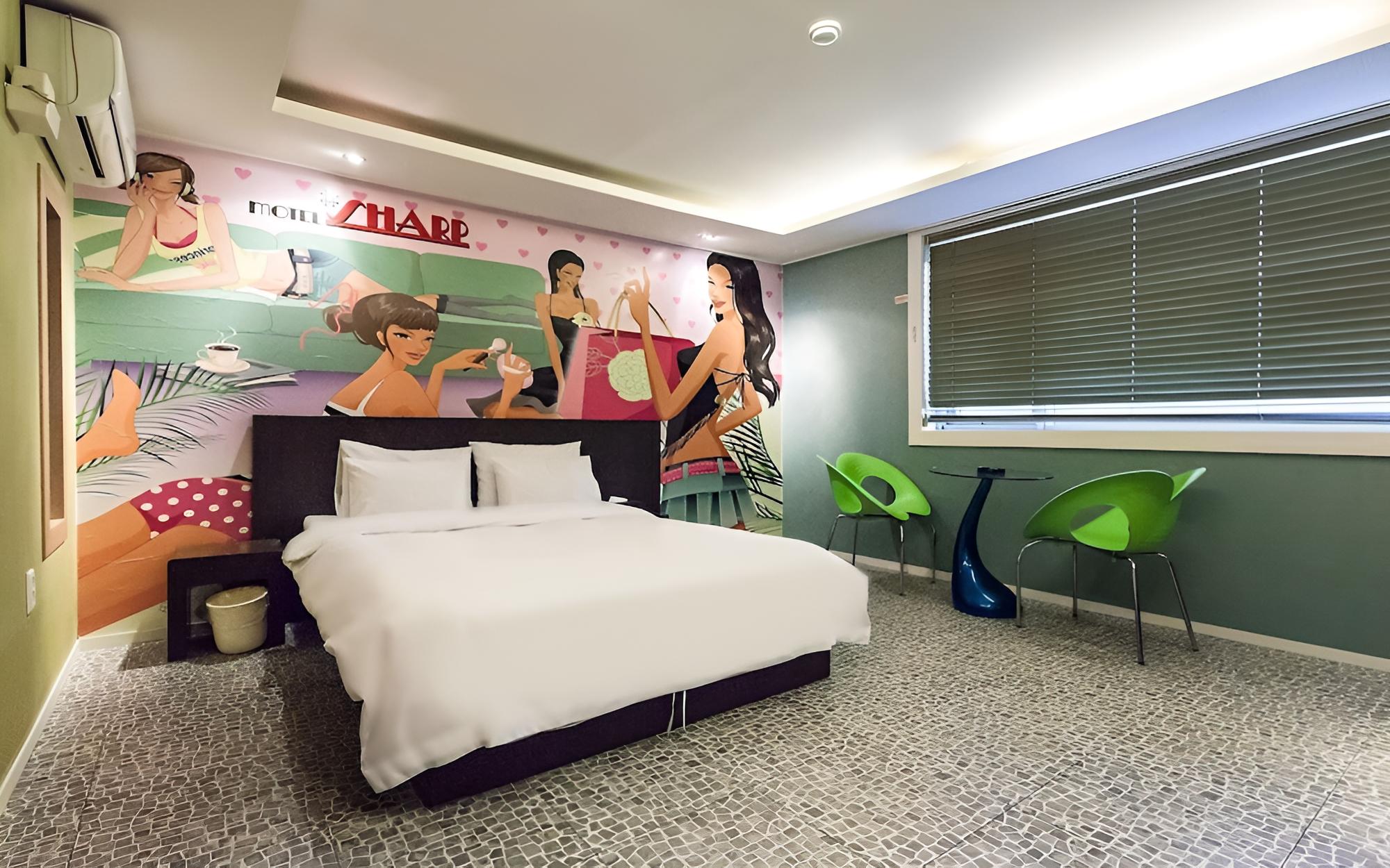 Yangpyeong Motel Sharp