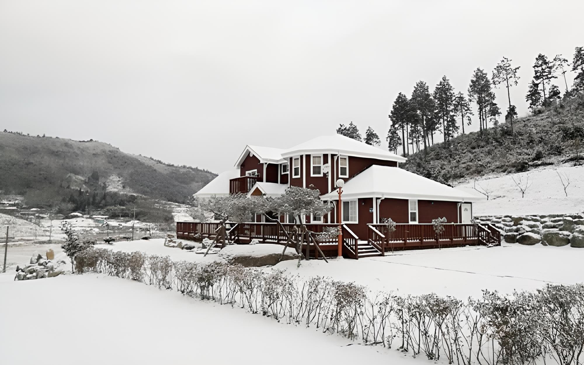 Boseong Danuri Pension