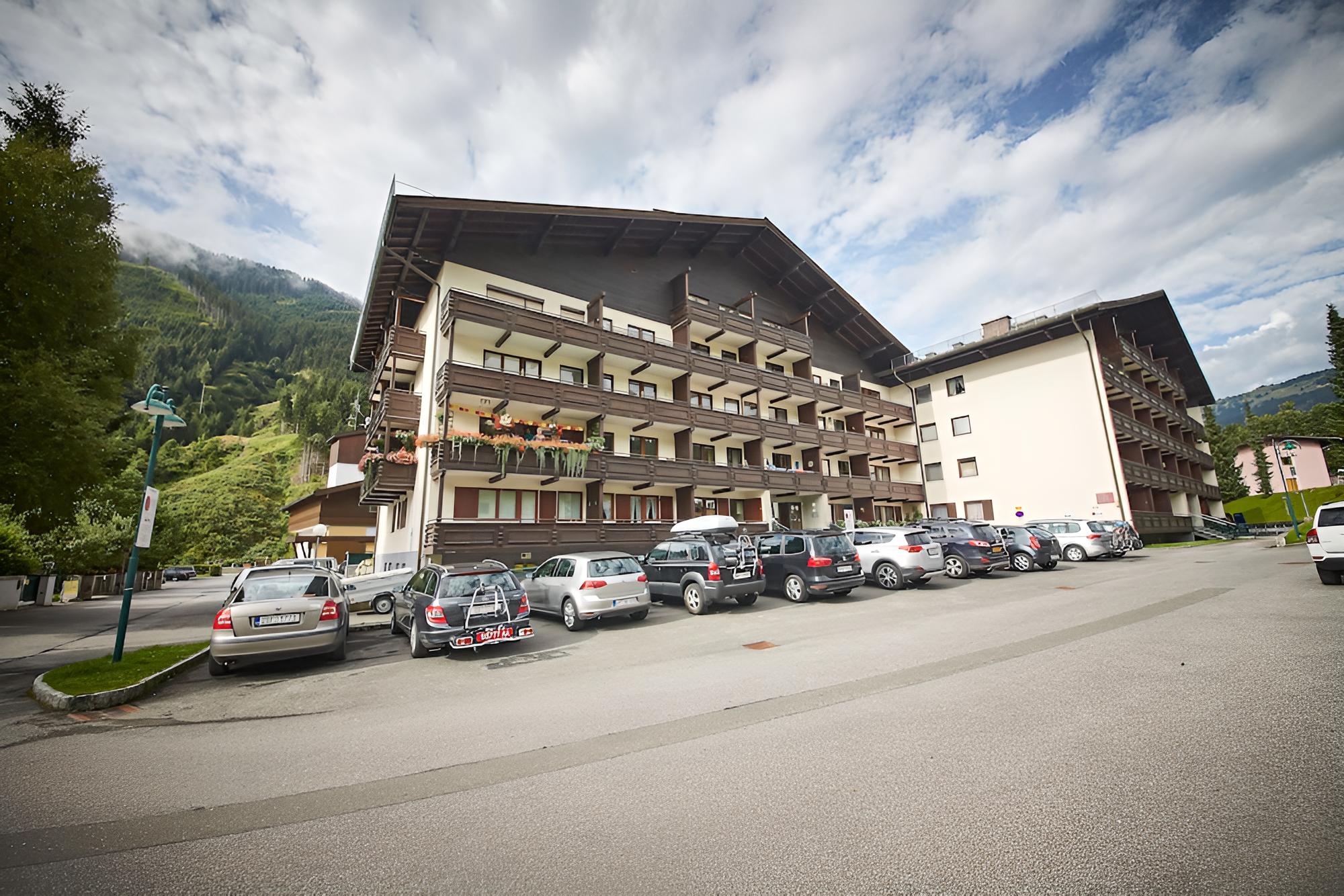 Appartement Casa Alpina