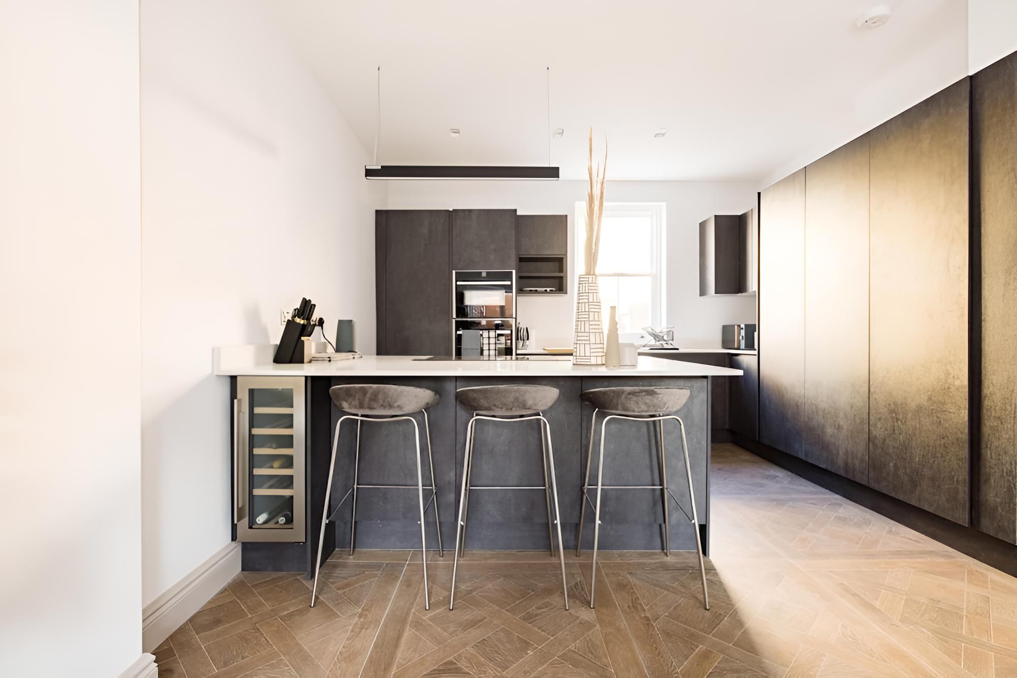 The Greenwich Hideaway - Glamorous 4bdr House With Garden