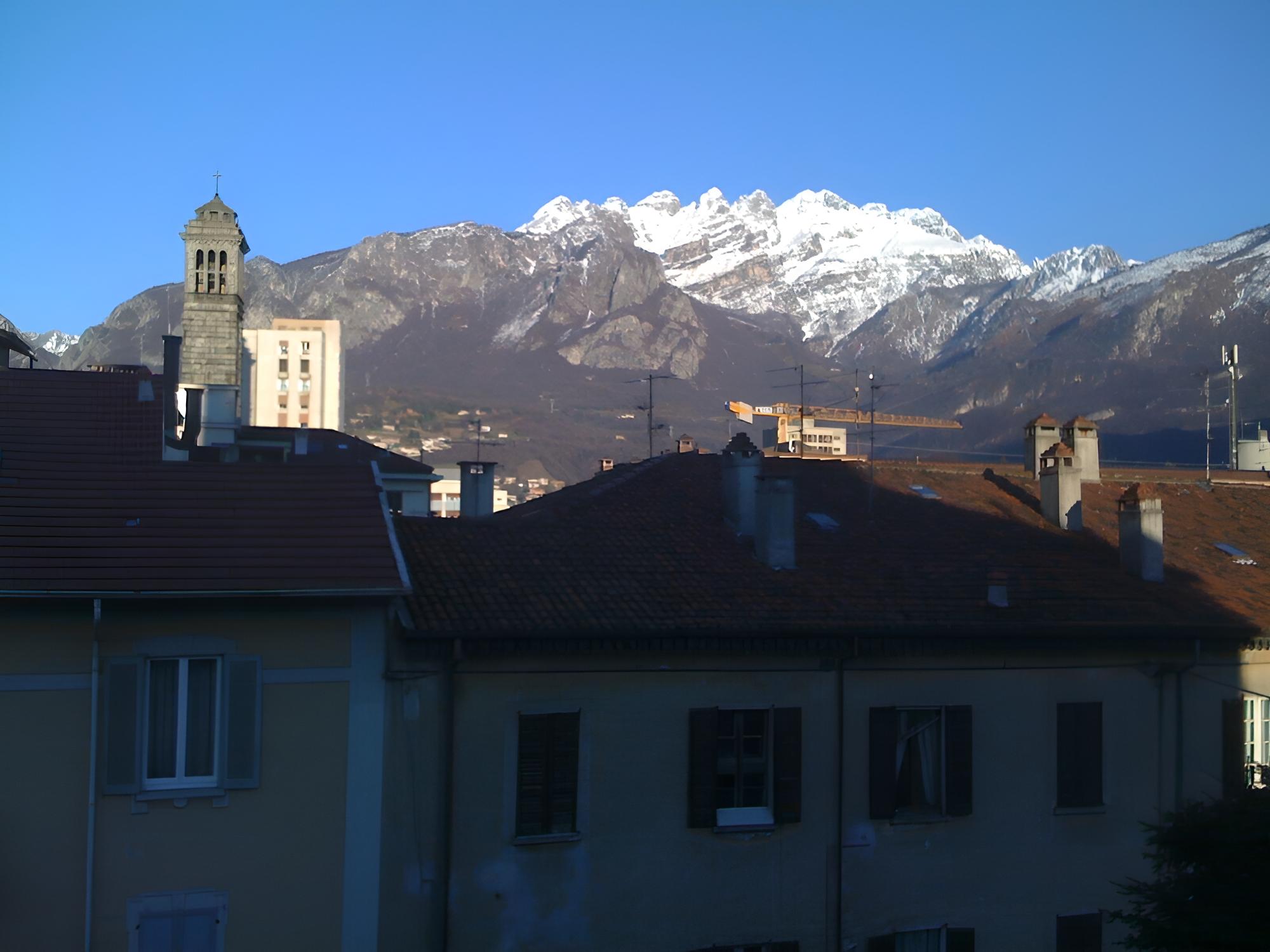 Foresteria Solosonno