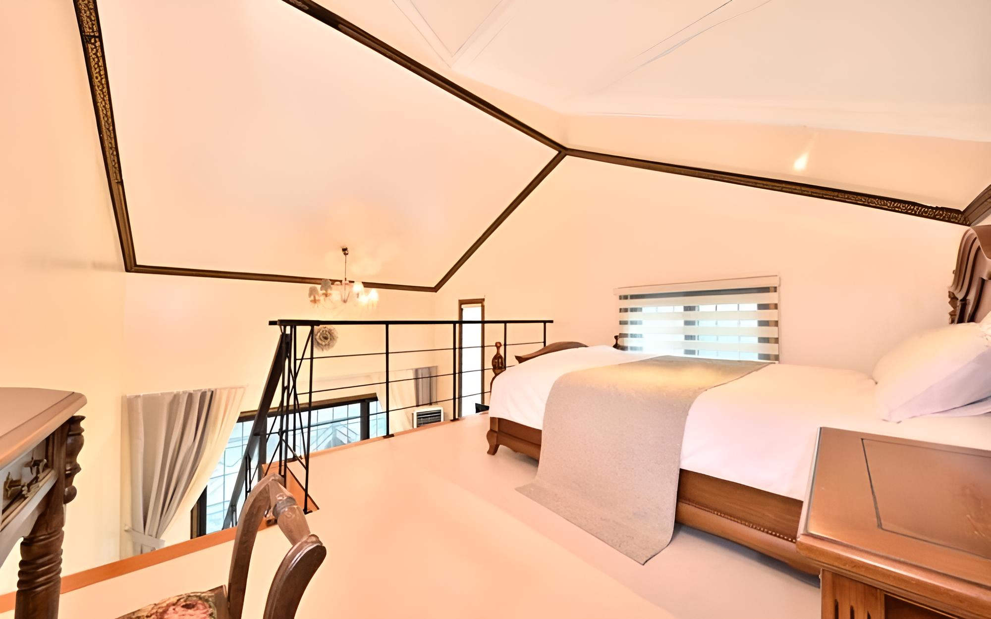 Gapyeong Hyu 910 Pension view 2