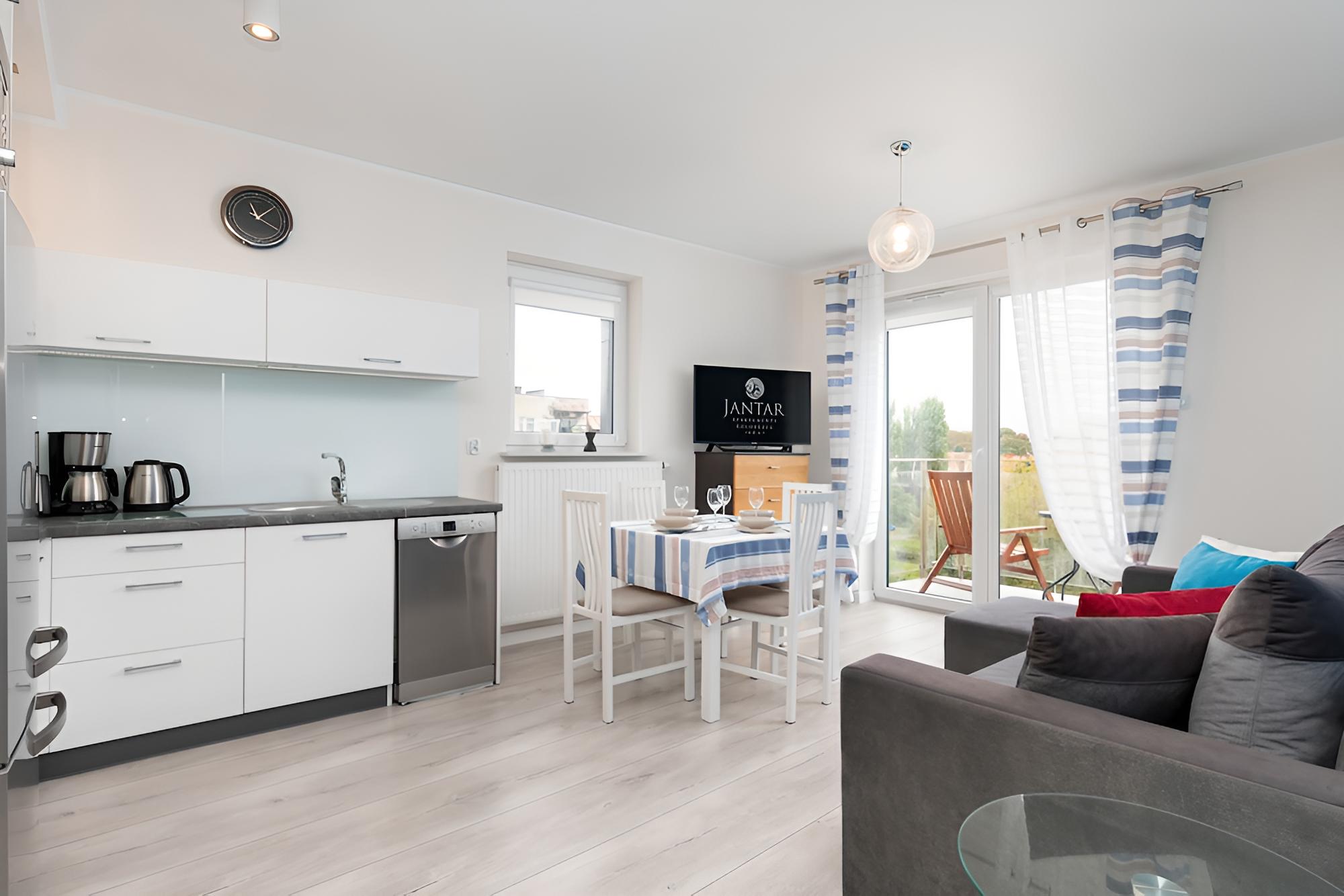Jantar Apartamenty Osiedle Pogodne view 3