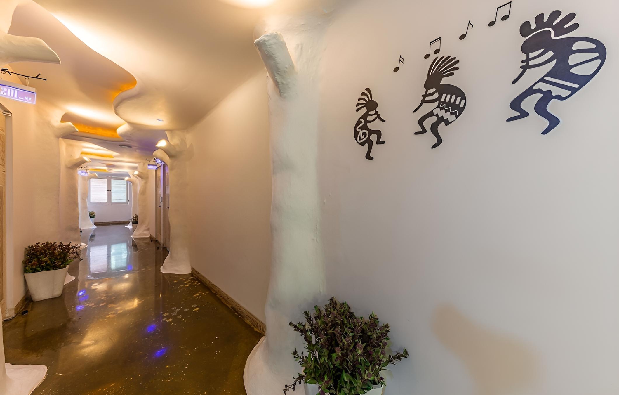 Dajeon Jungni Inca Hotel