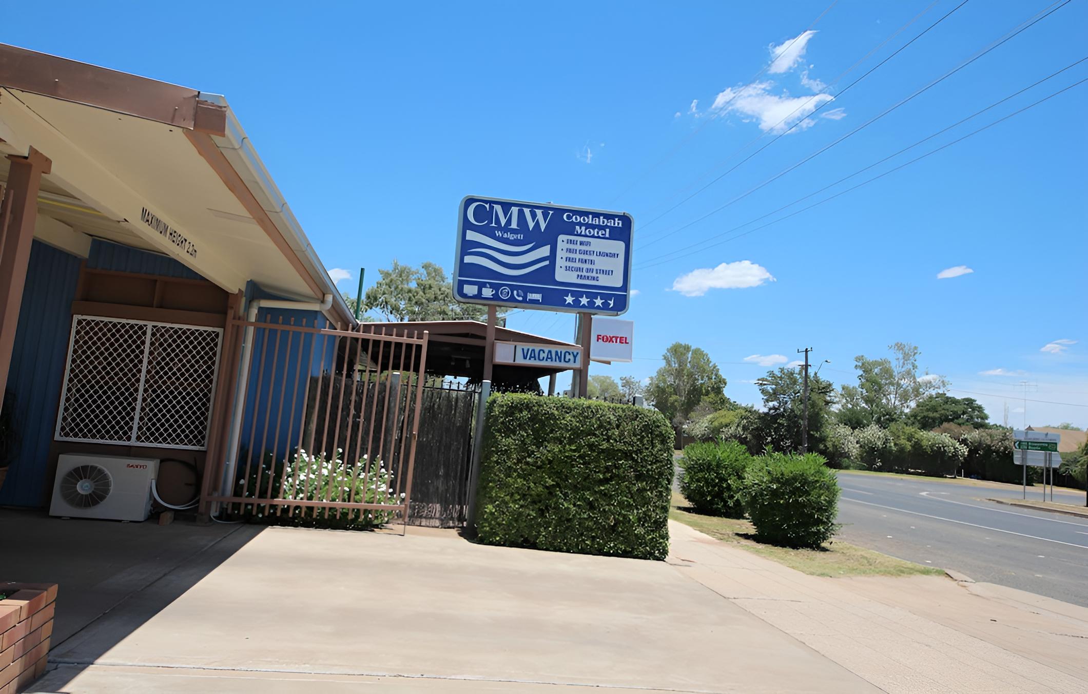 Coolabah Motel Walgett