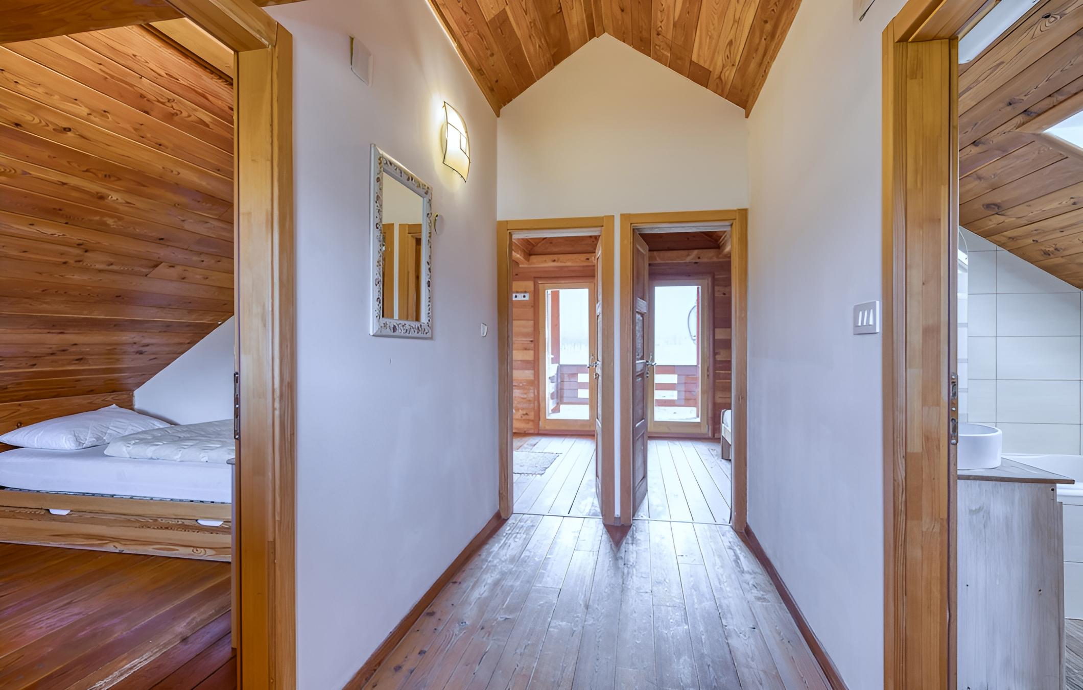 Dreamhouse Lika Sauna & Pool