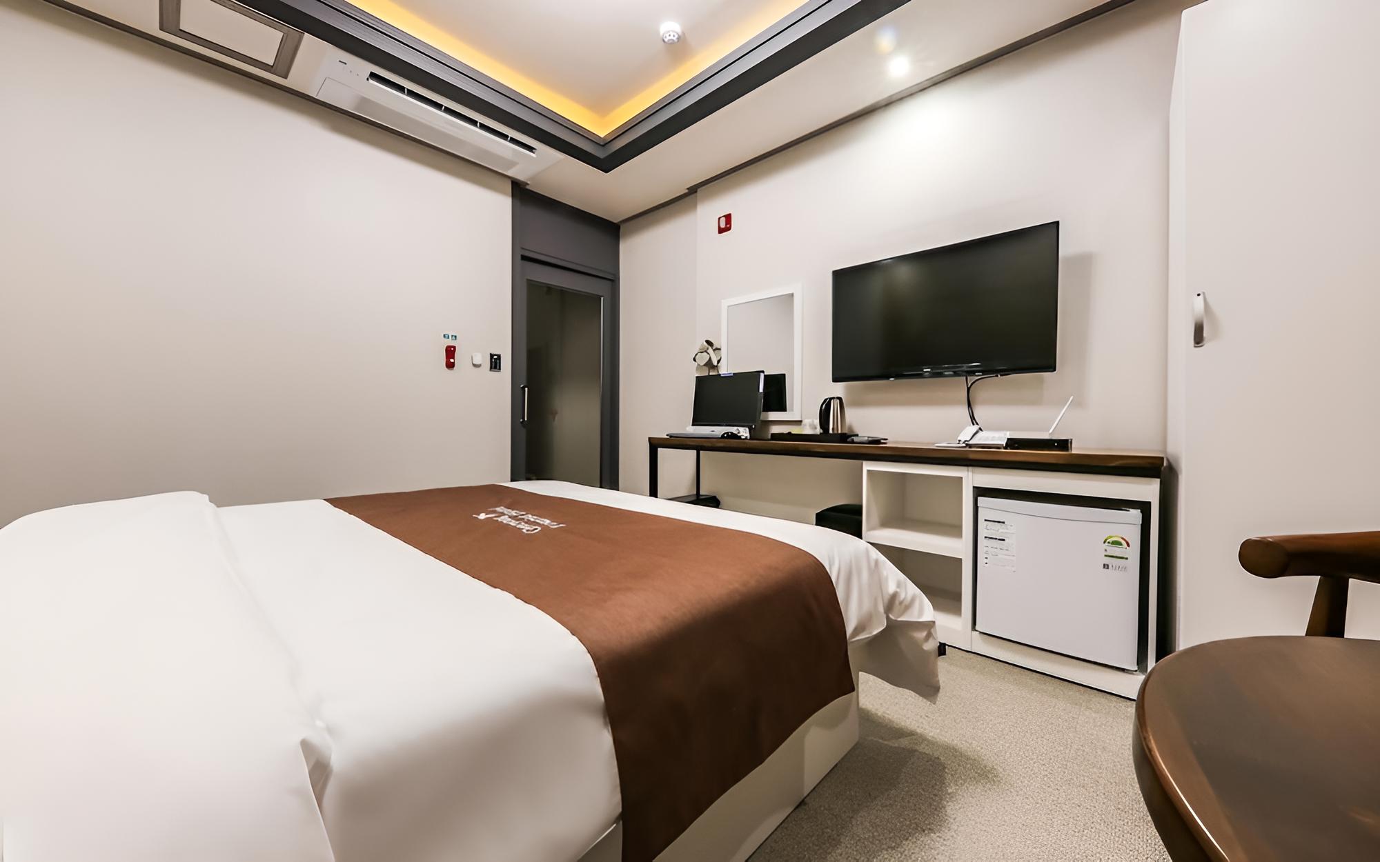 Kyeryong Hotel Kyeryong