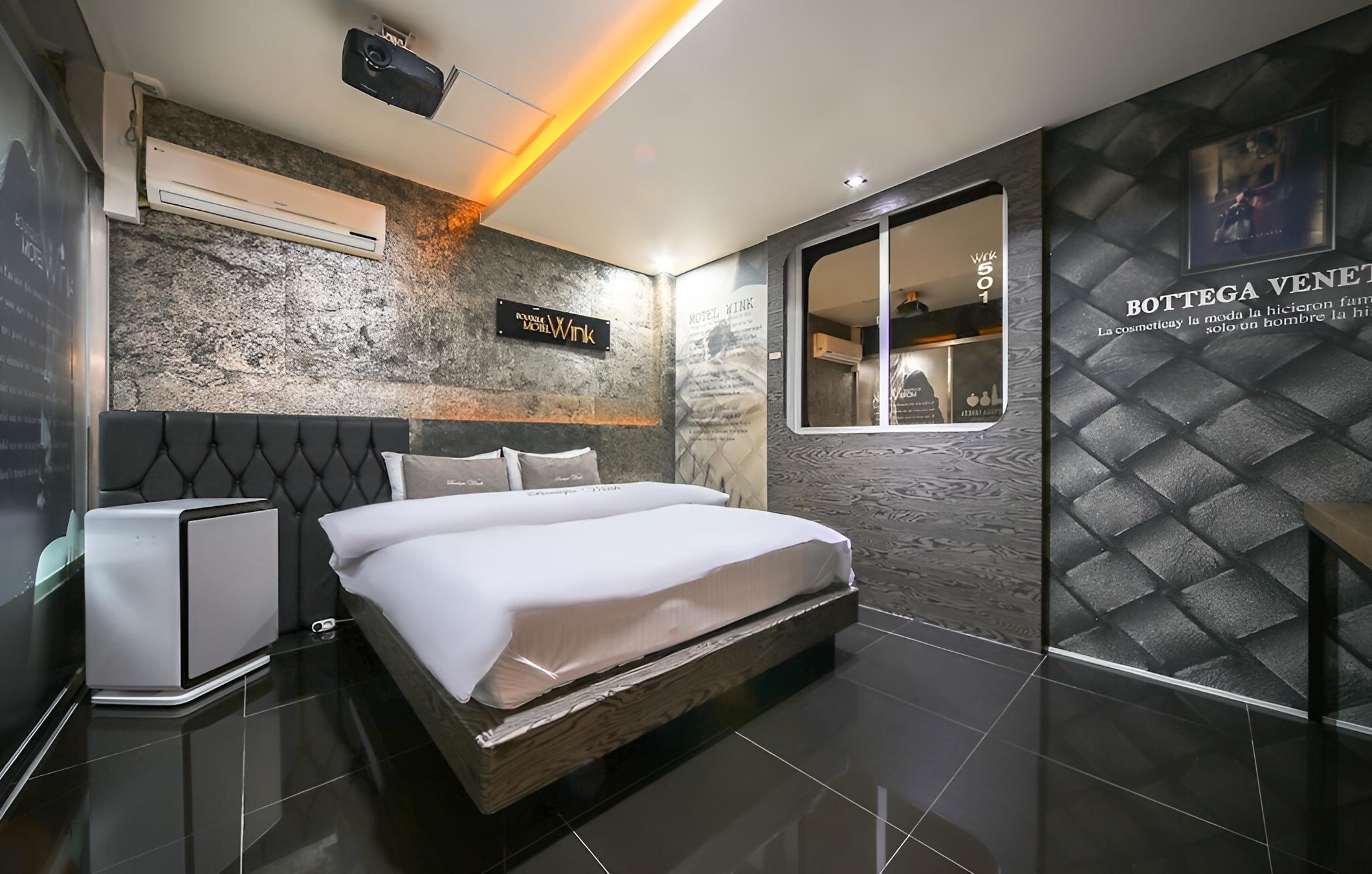 Daegu Dongdaegu Station Hotel Wink view 5