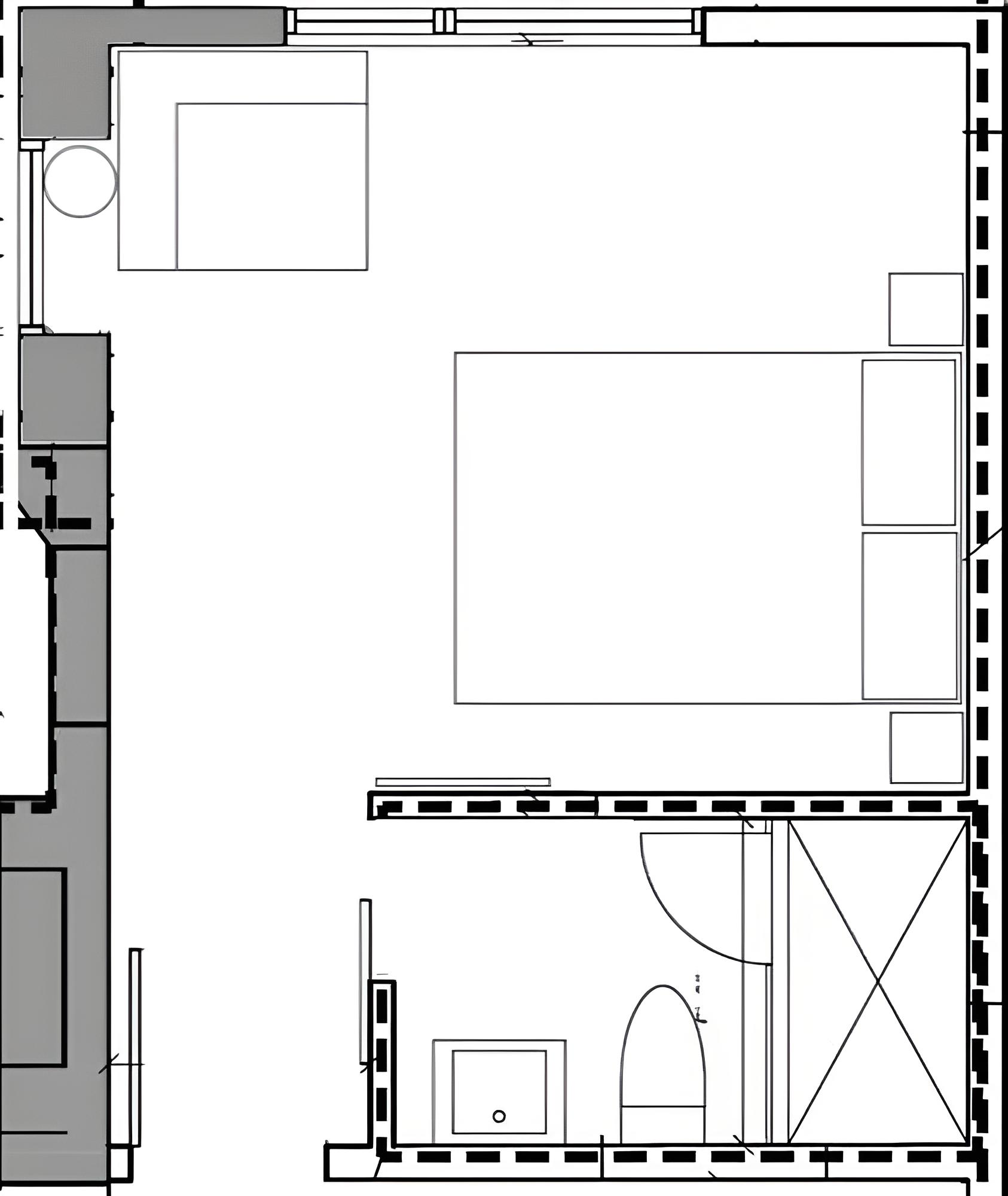 4003 Chestnut 2E in Philadelphia view 2