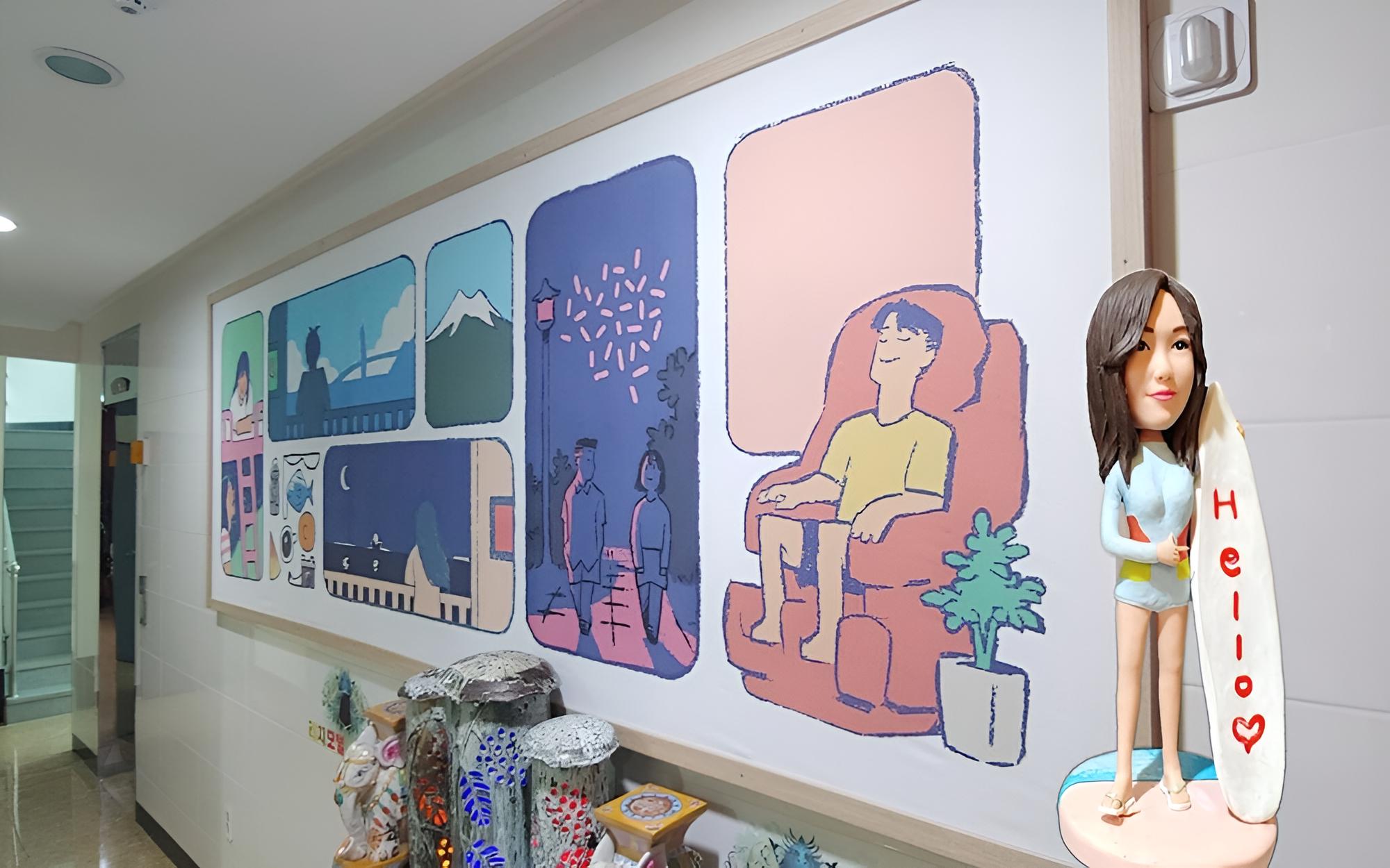Jeju Rich Stay
