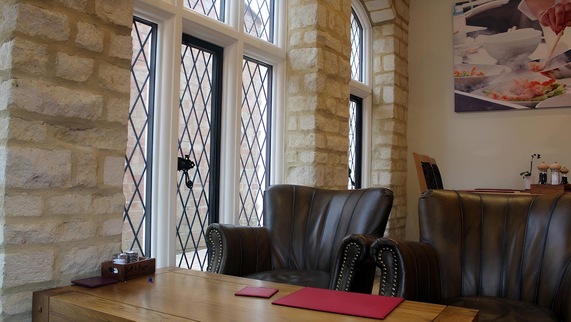 Potterspury House view 5