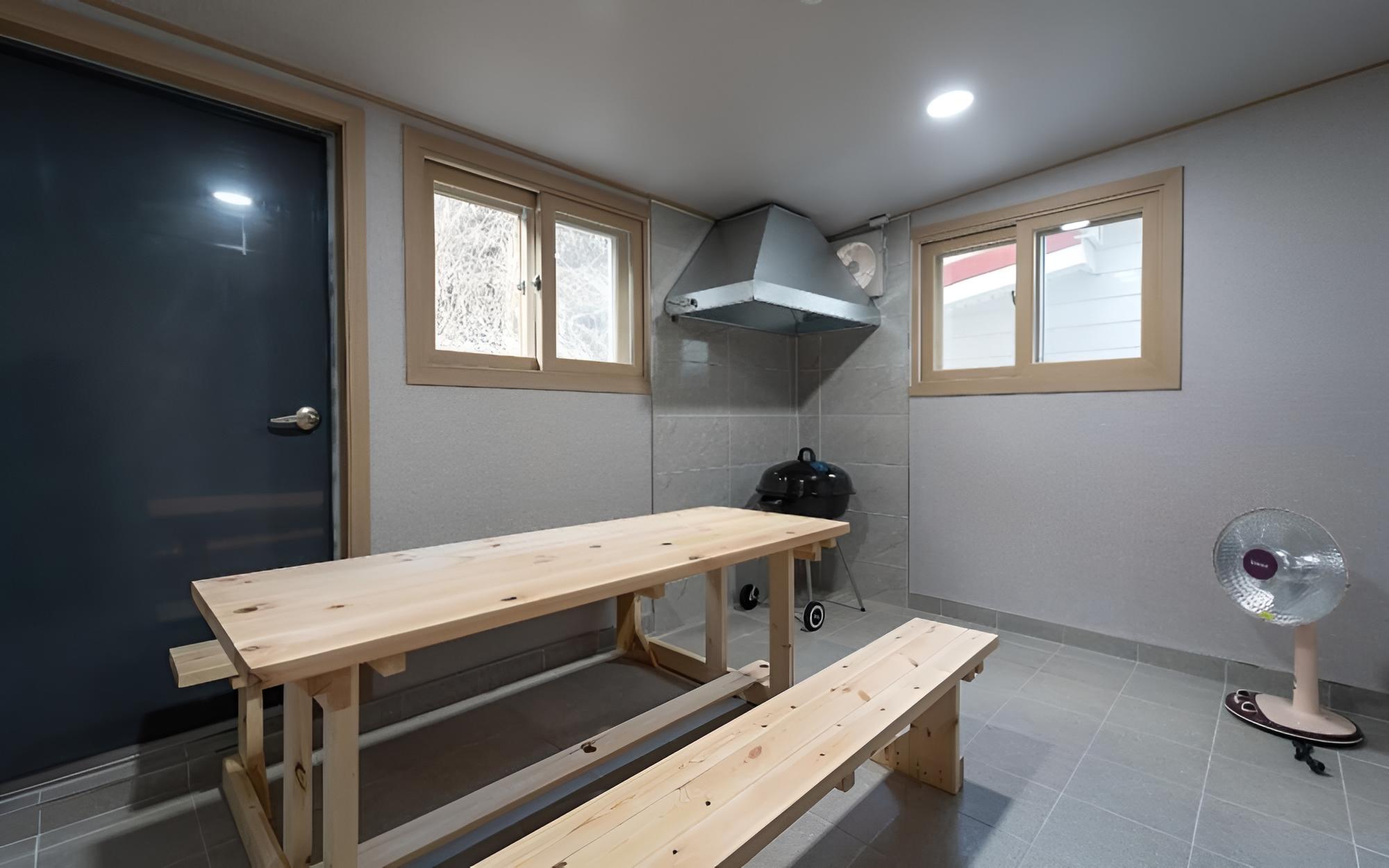 Yangpyeong Lemongrass Pension