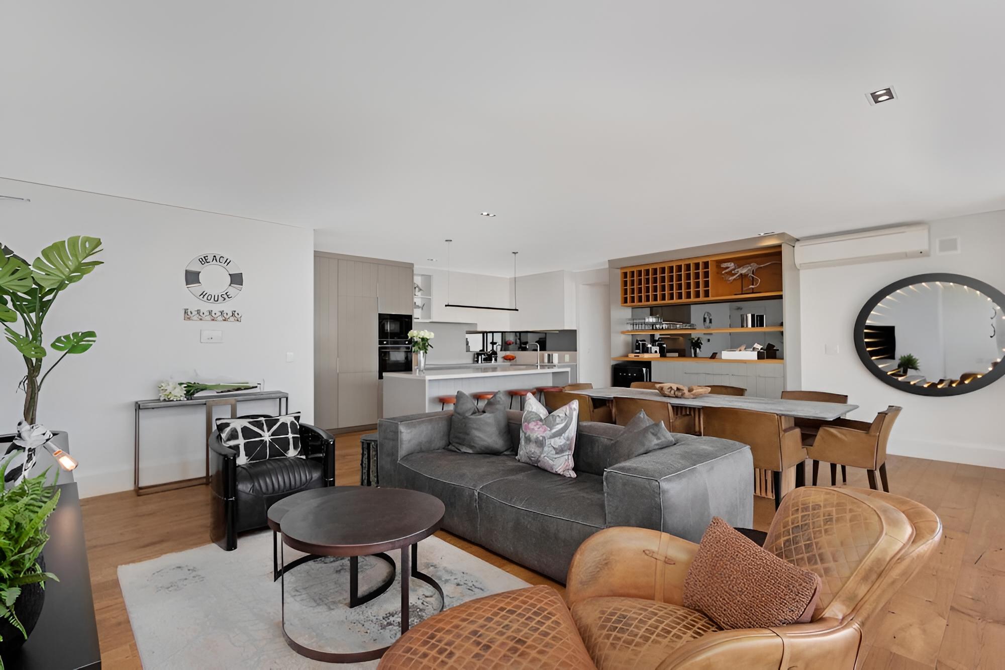 Alpha One Penthouse - Sea Point