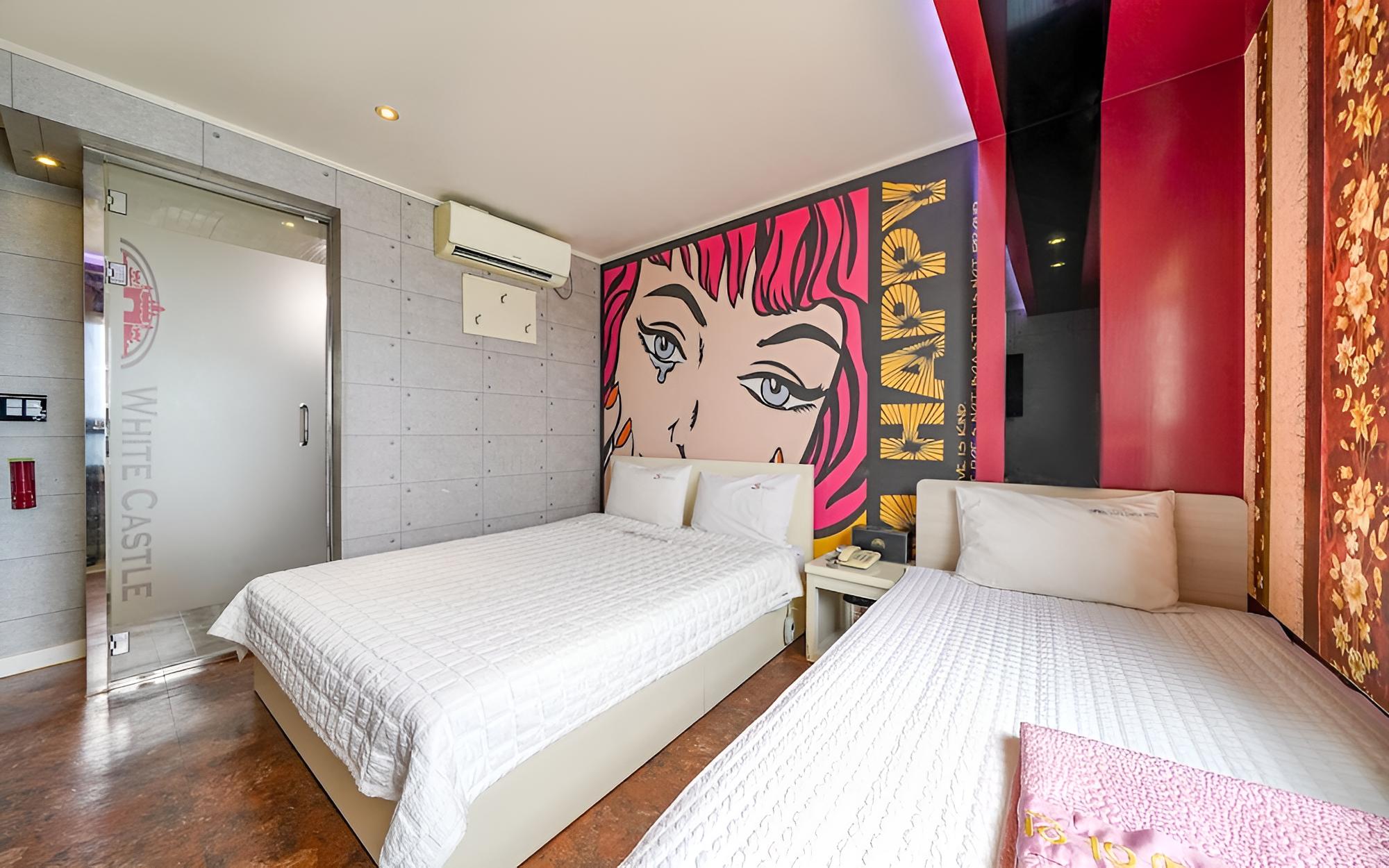 Busan Songjeong S Hotel