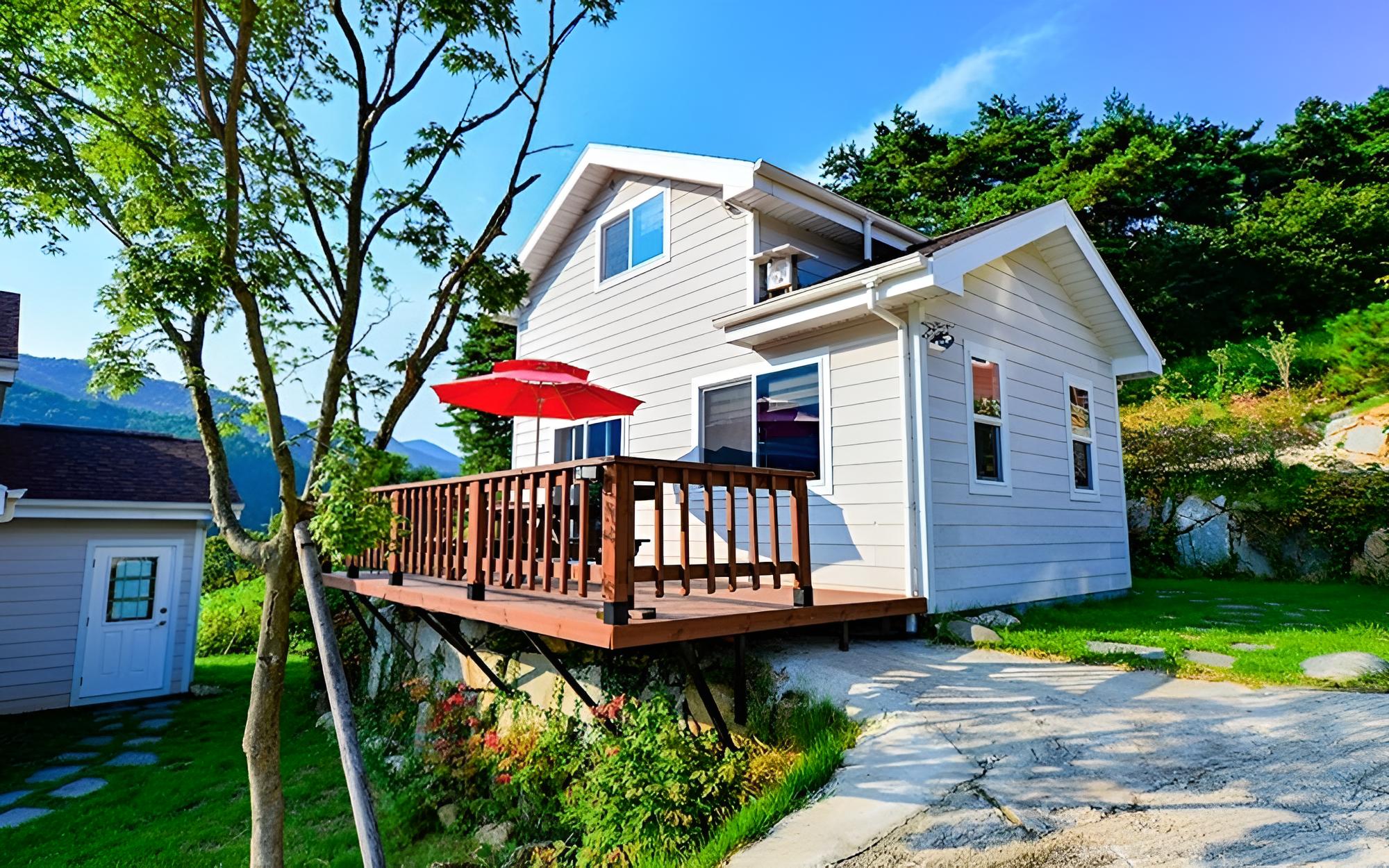 Gurye Seomjingang Panorama Pension