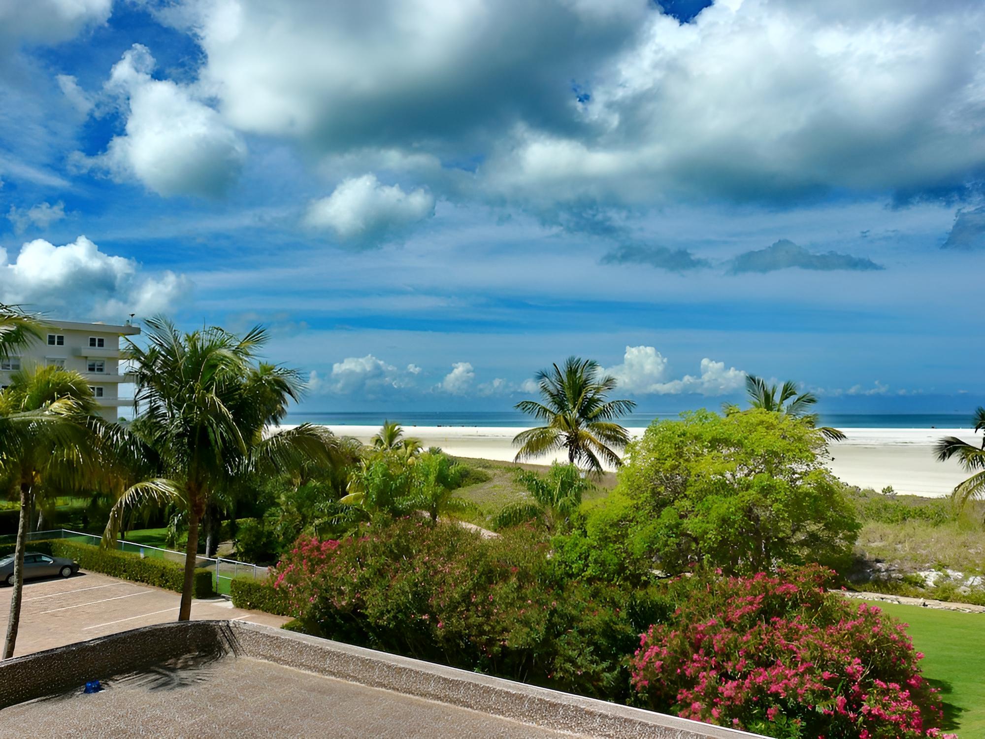 South Seas Tower 1-307 view 2