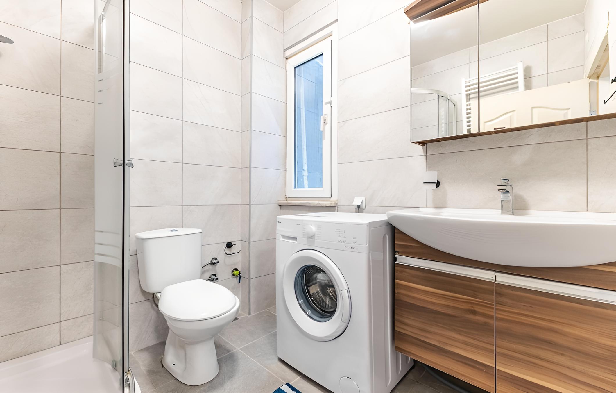 Comfortable House With a Cute Backyard in Kadikoy