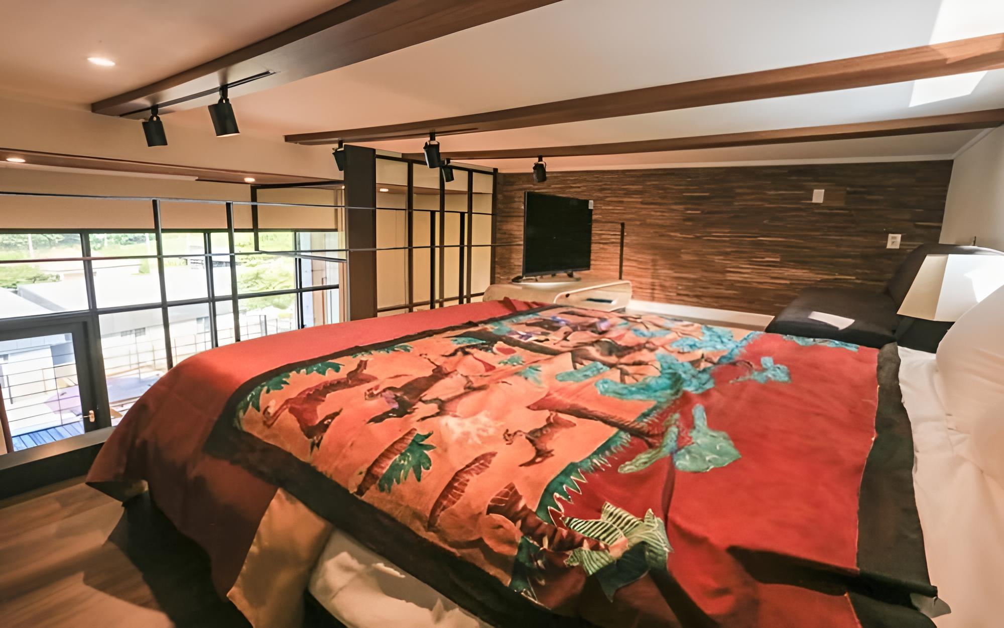 Cheongju Okhwayongsojelpyeong Pension