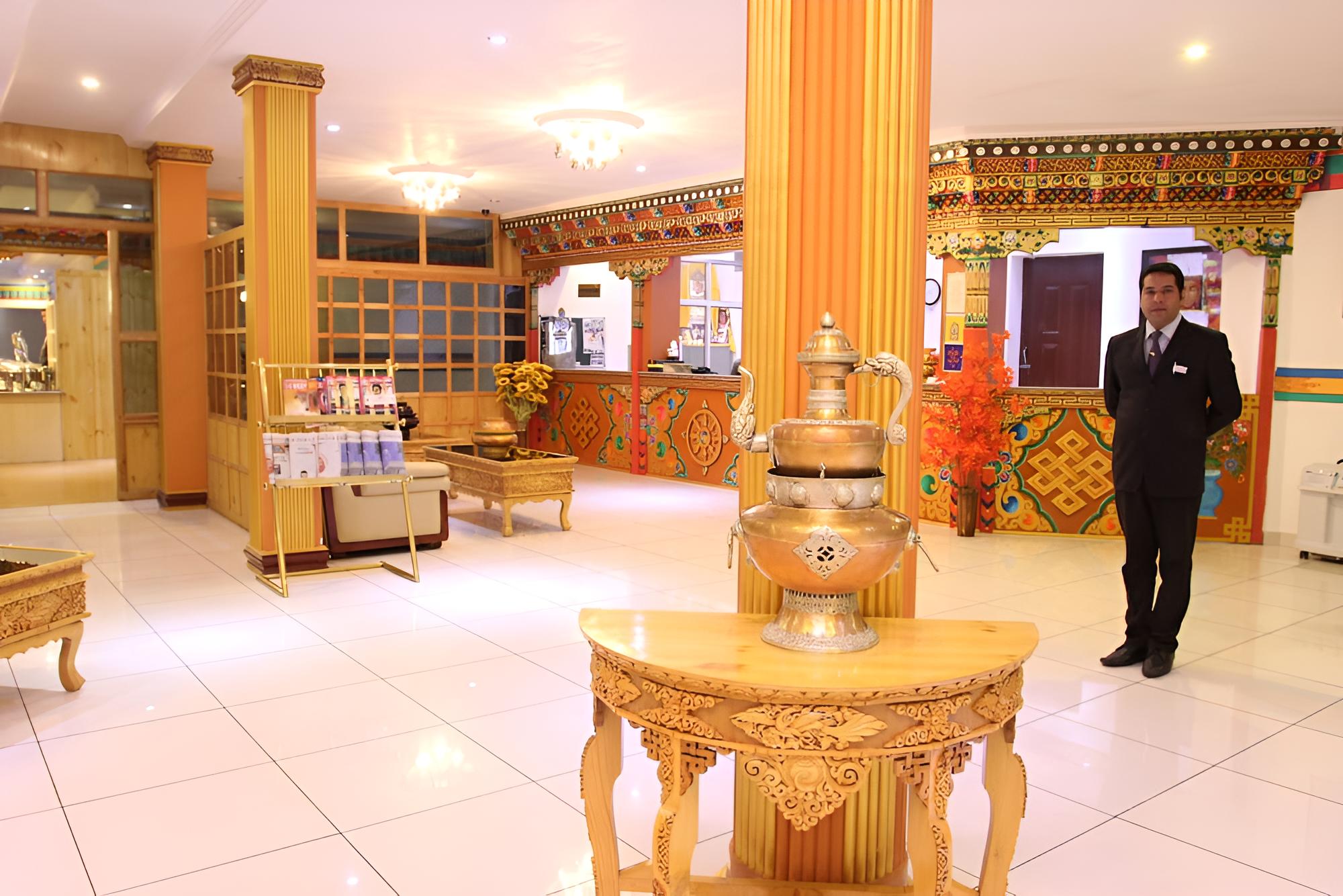 TIH The Zen Ladakh