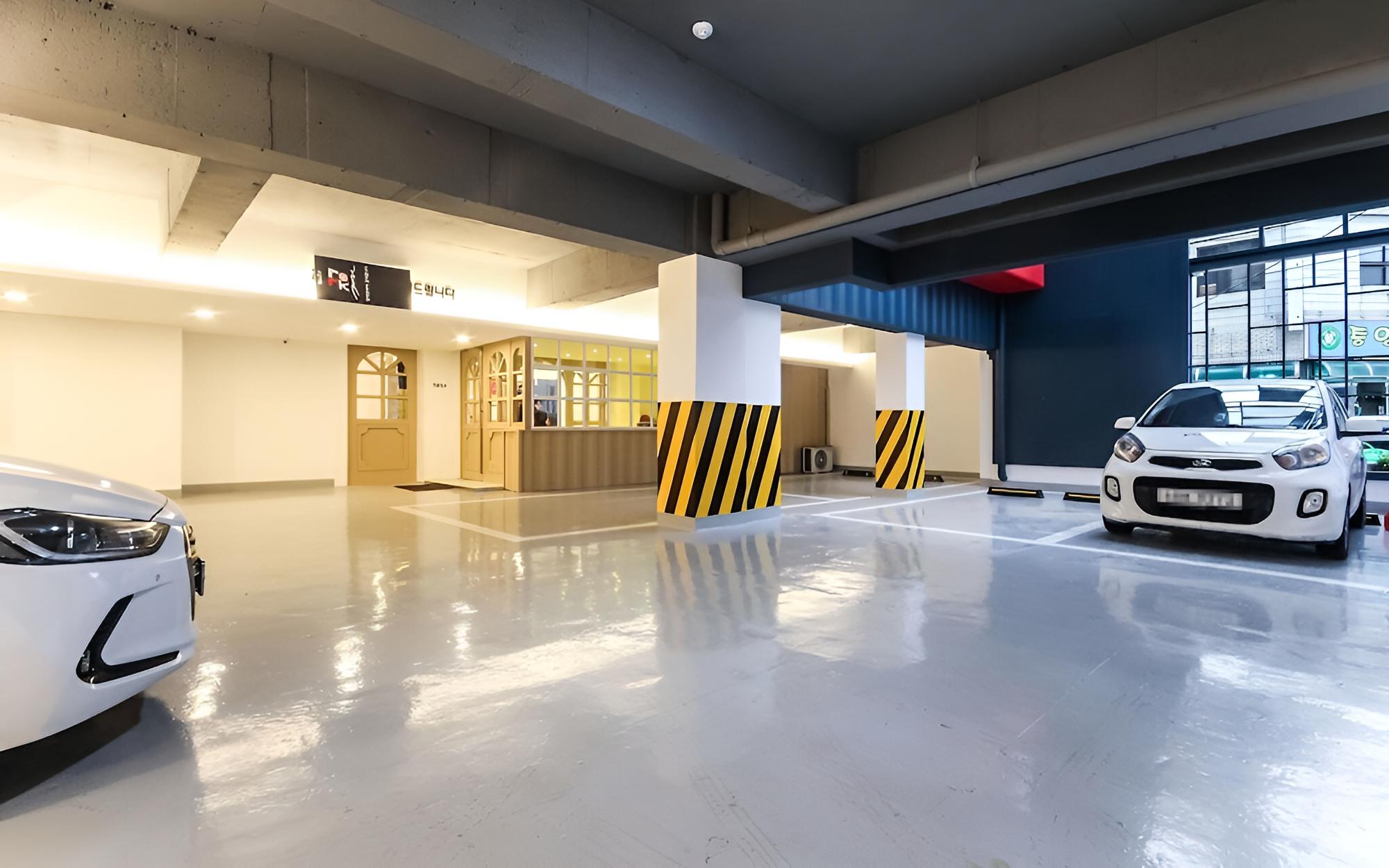 Gwangju Sinandong Hotel Geogijoa