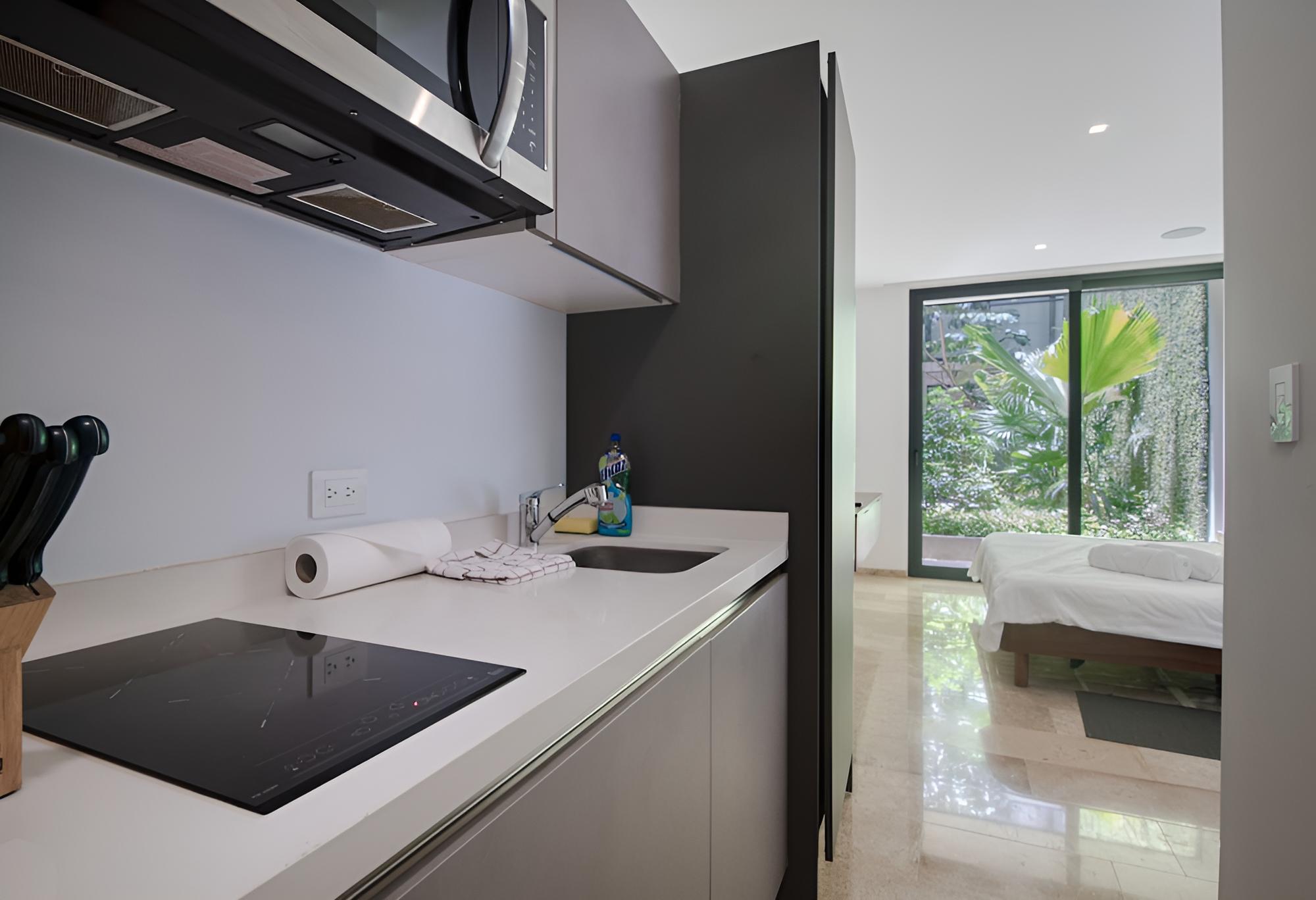 Deluxe apt in Playa close to 5th avenue