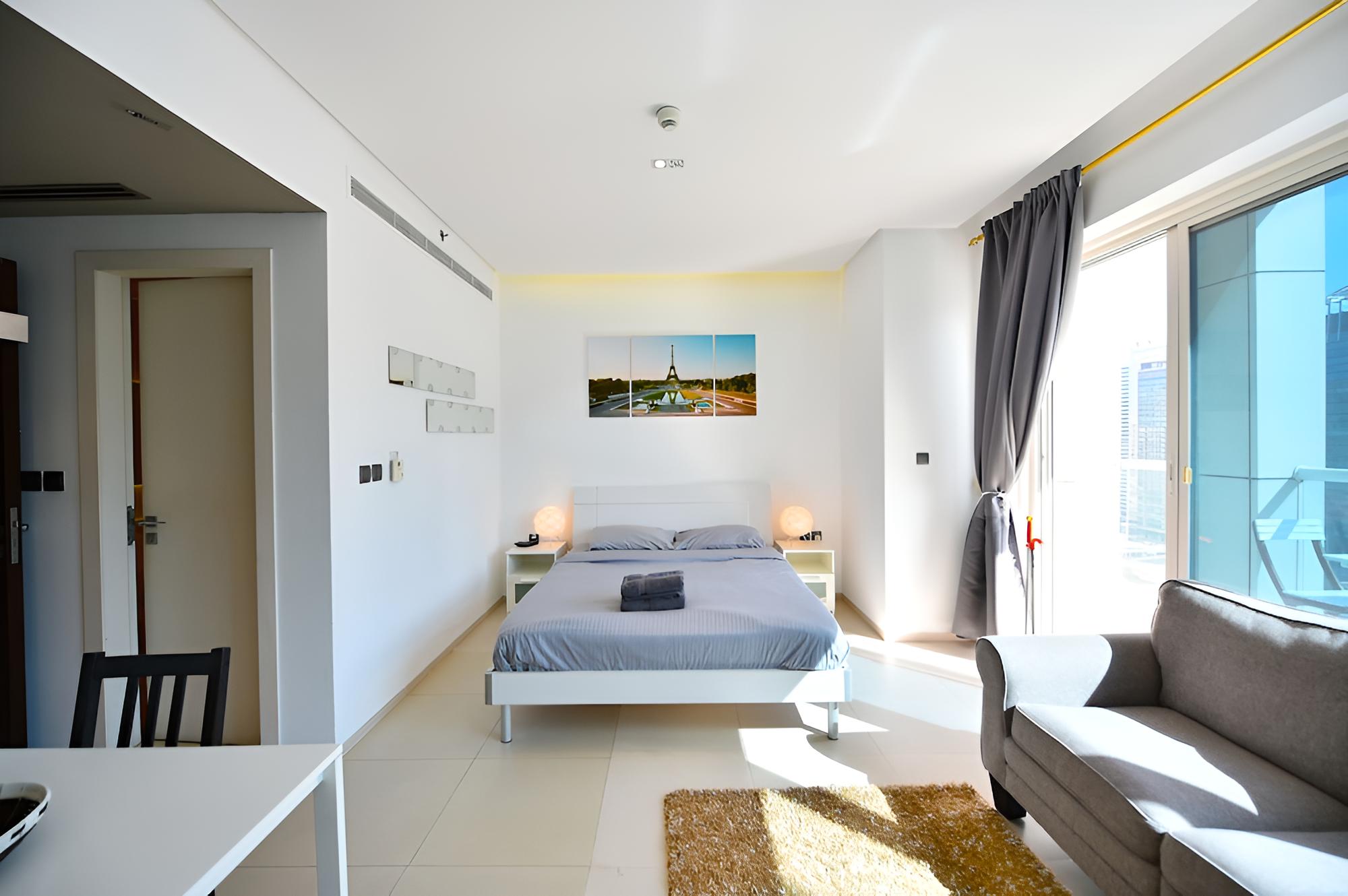 ATN - Fully furnished studio near metro