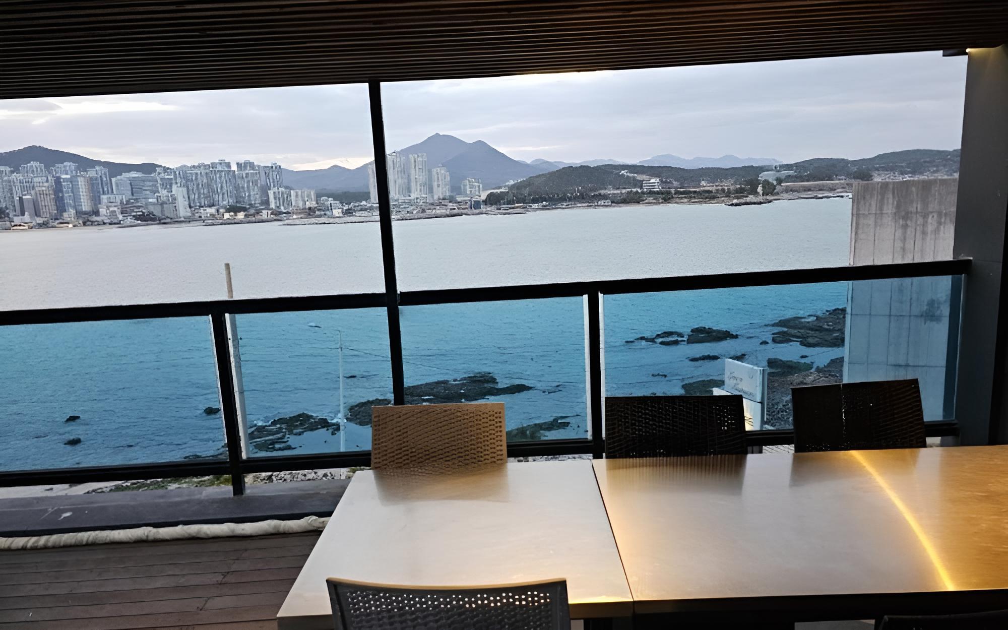 Busan Ragomare Pension