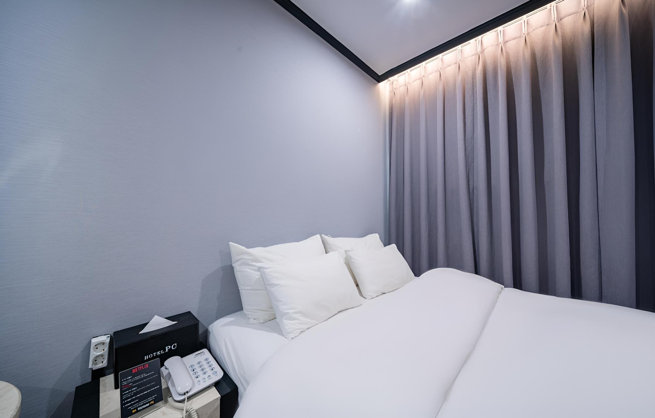 Seongnam Self Check in Hotel PC view 4