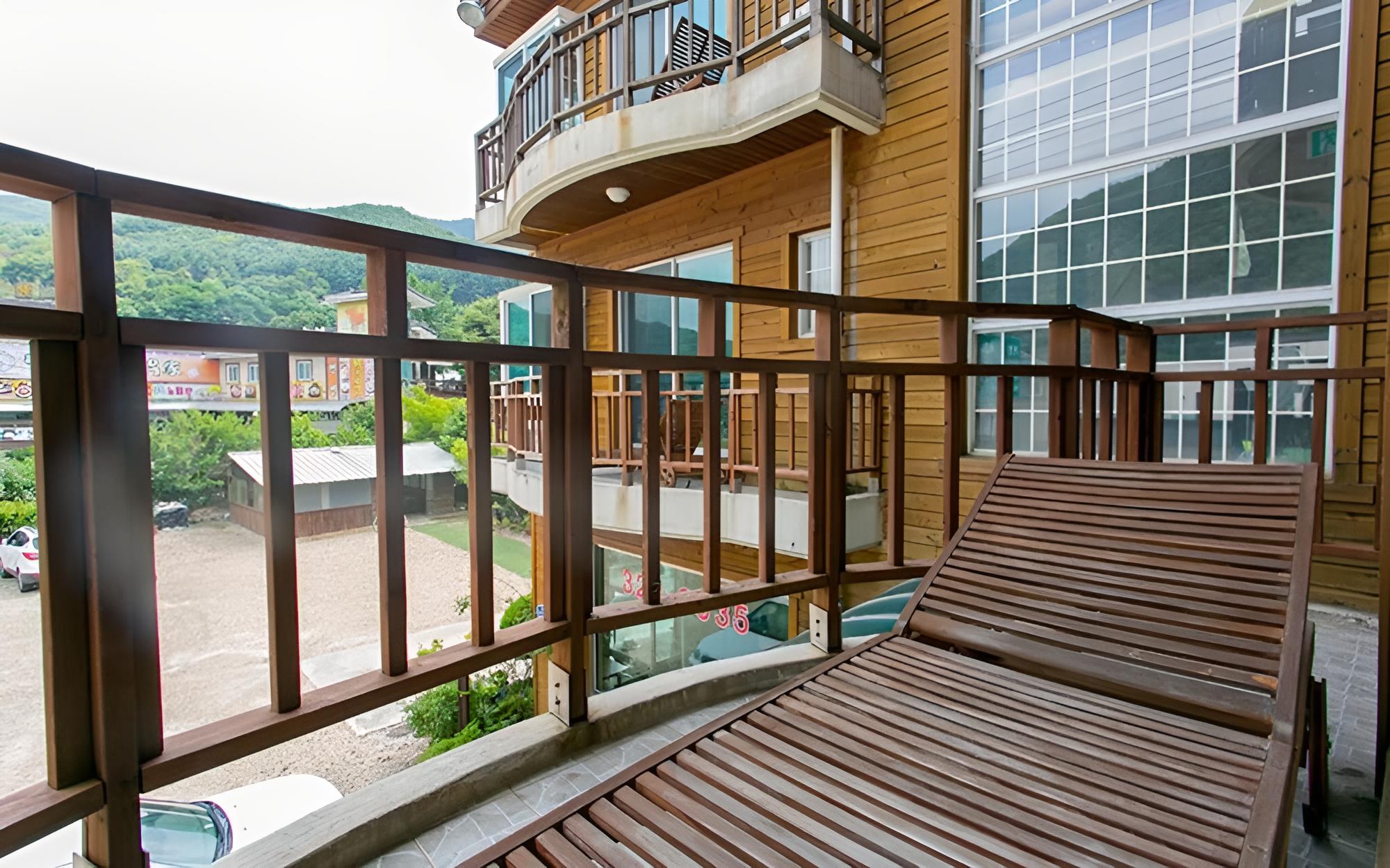 Muju Bethel Pension view 5