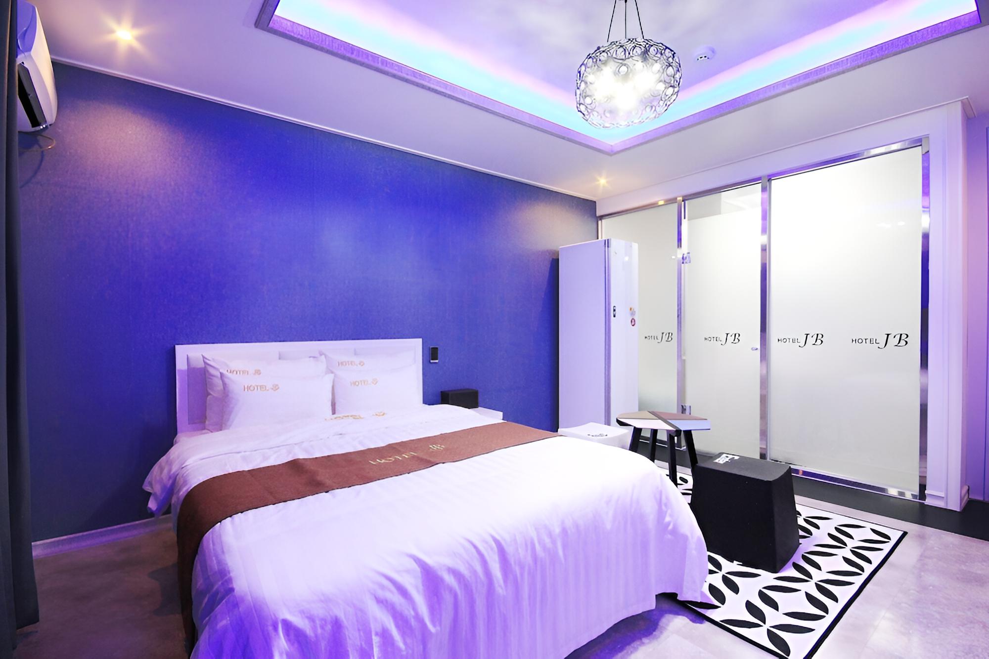 Iksan JB Hotel view 3