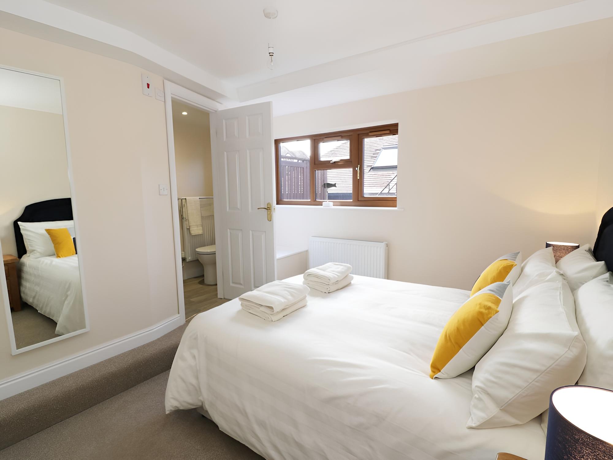 Gweld y Môr