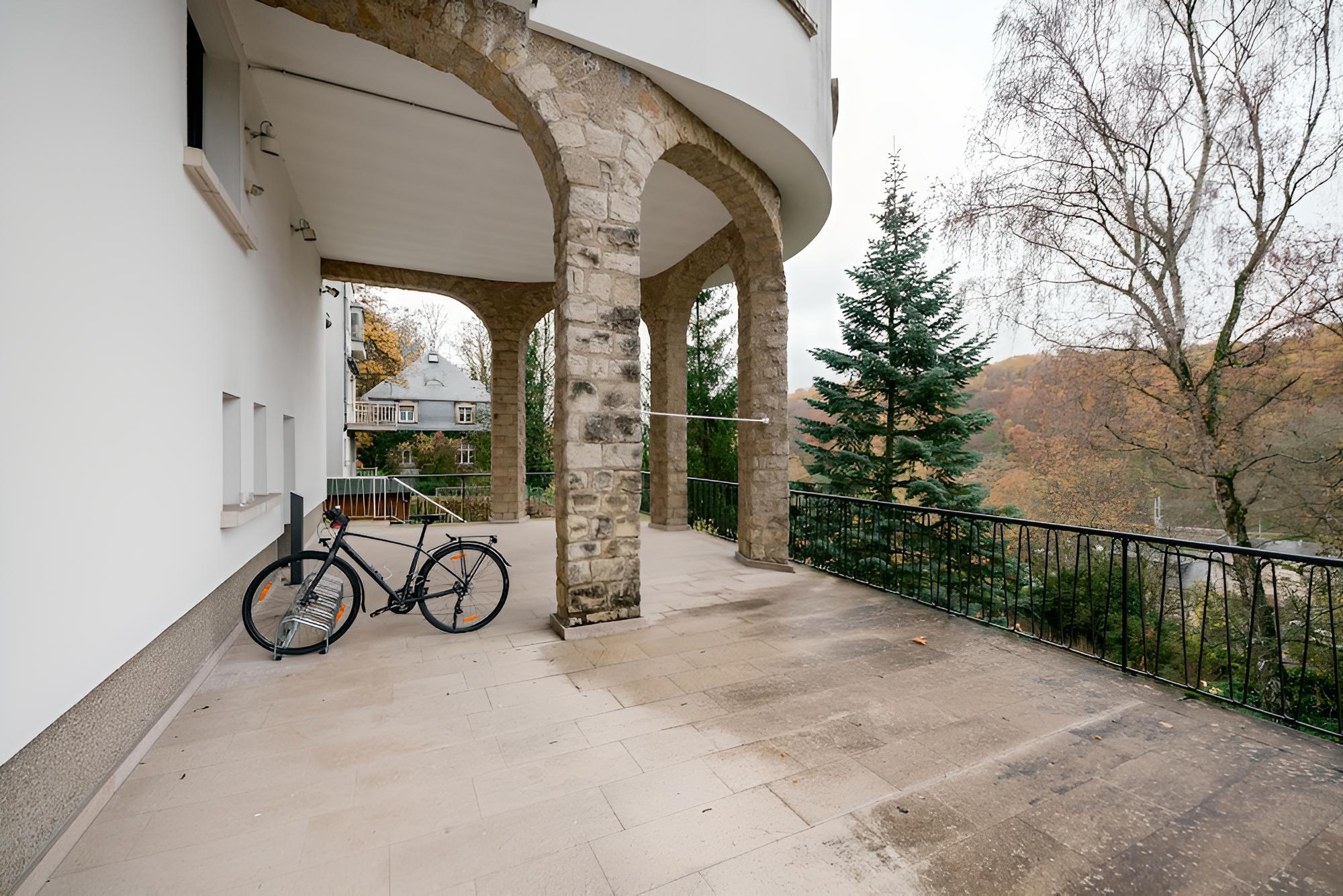 Chic 1BR Aptt Close-to Kirchberg Cntr