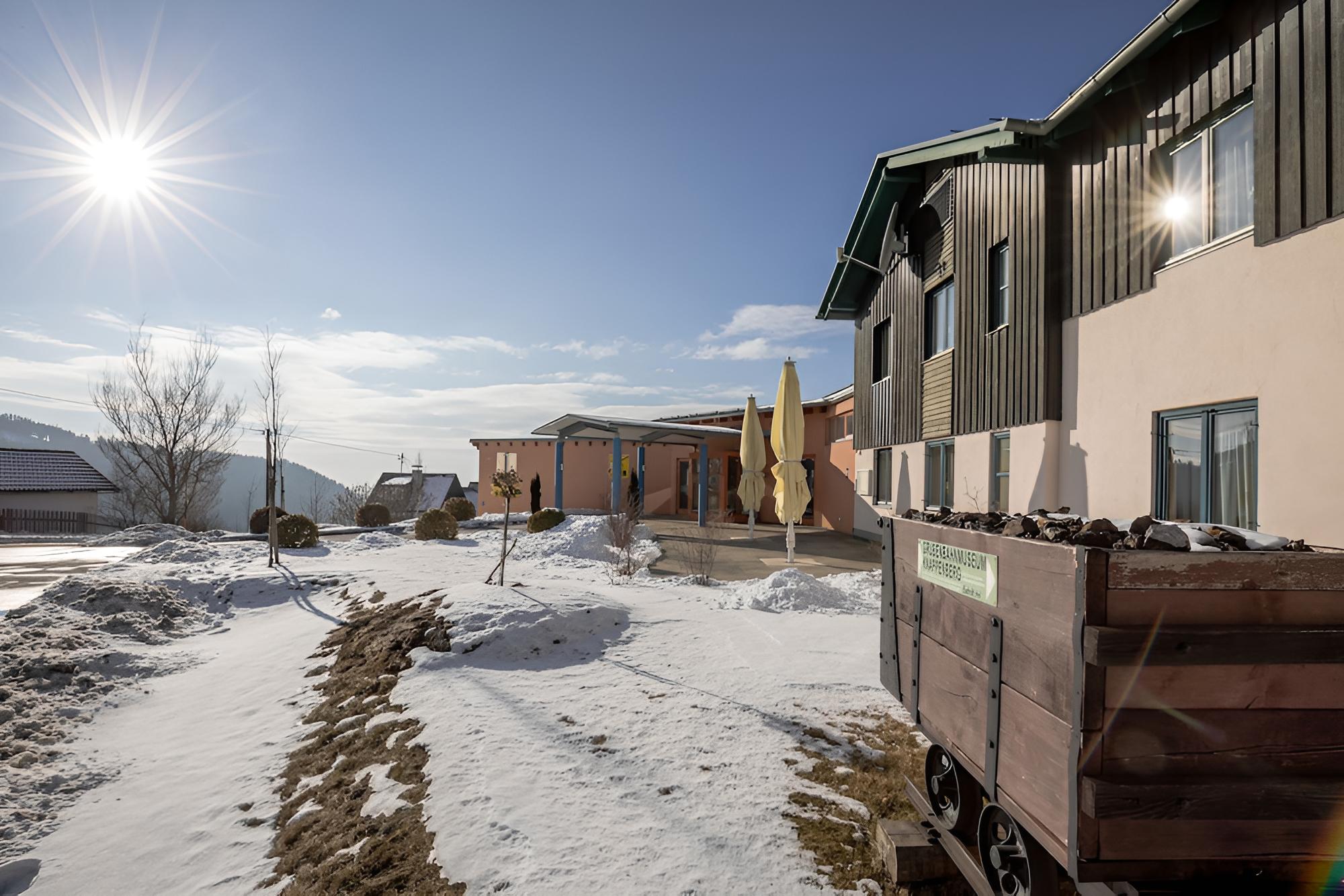 JUFA Hotel Knappenberg