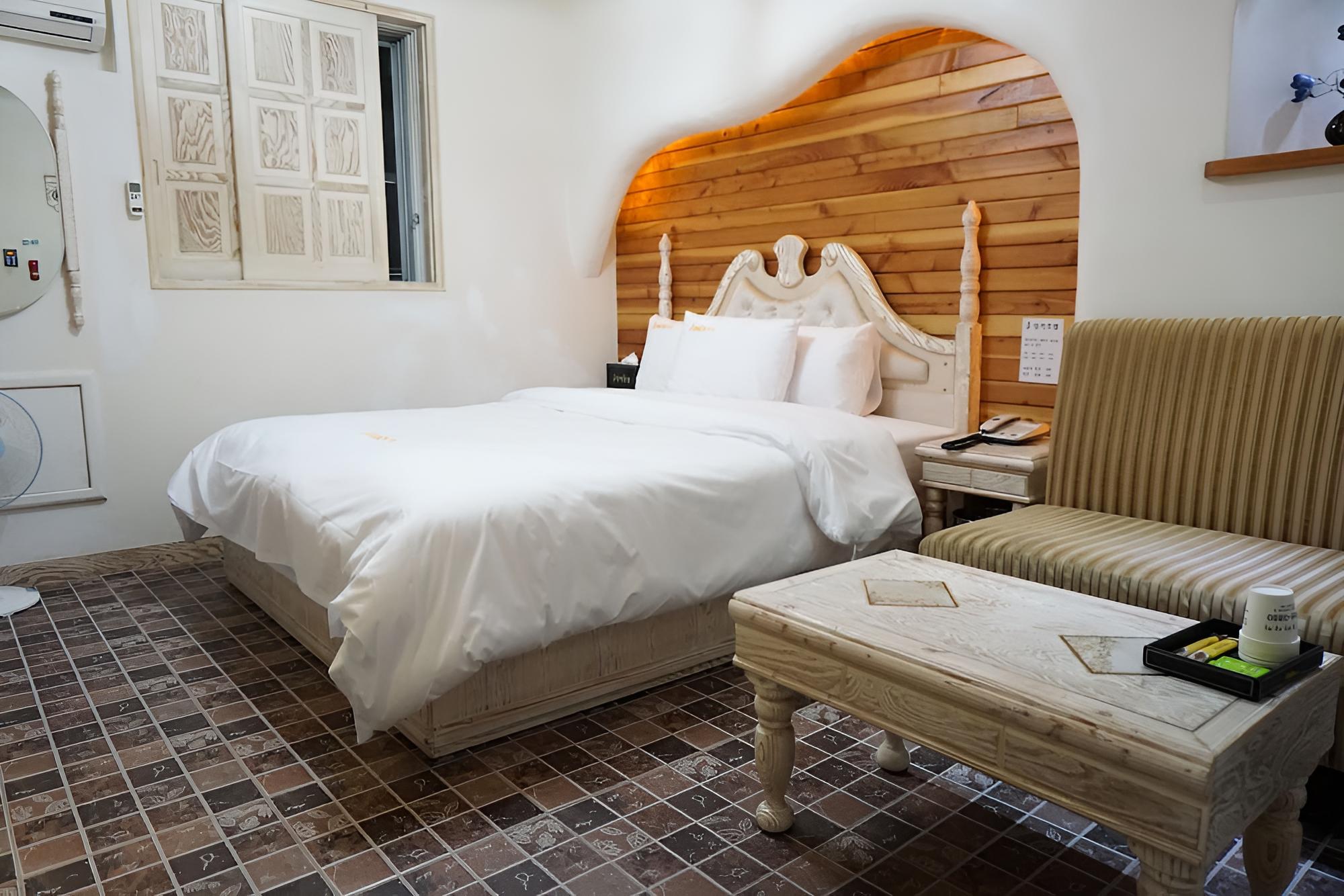 Dajeon Jungni Inca Hotel