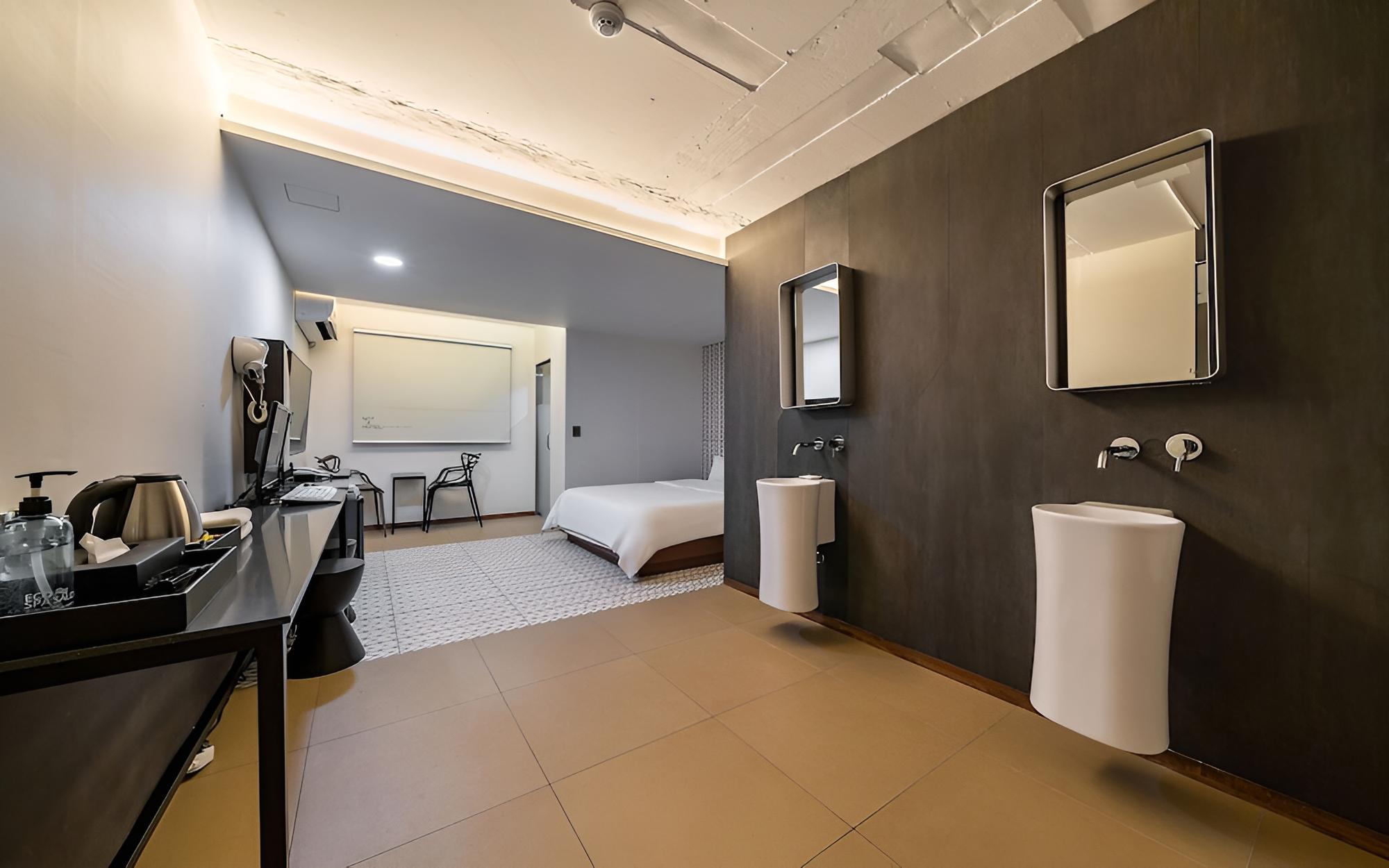 Yangpyeong NOT A Hotel