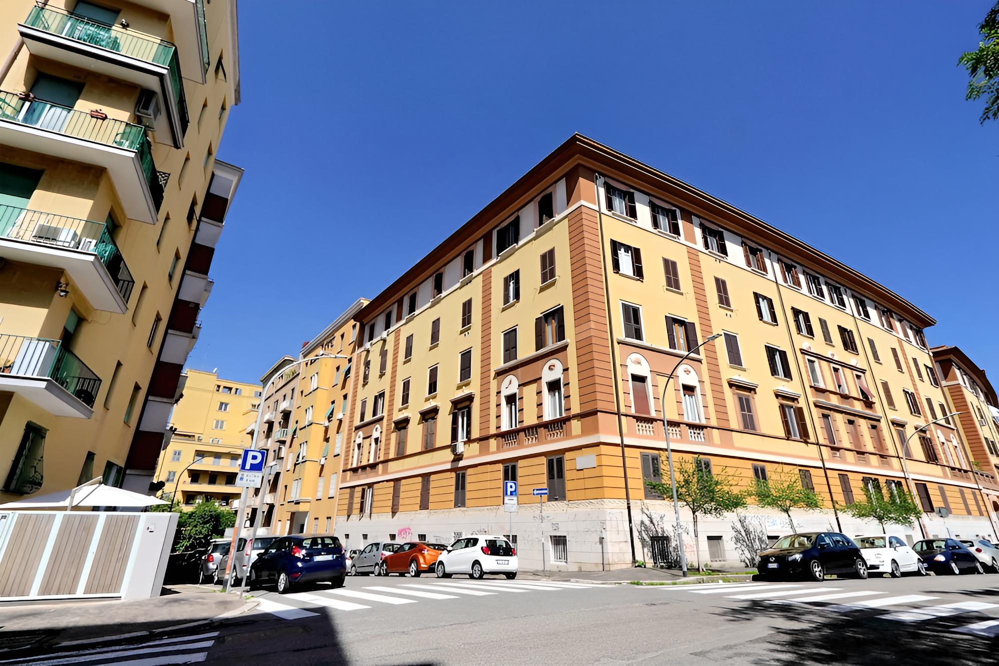 Casetta Fiorelli in Rome — Rome photo 2