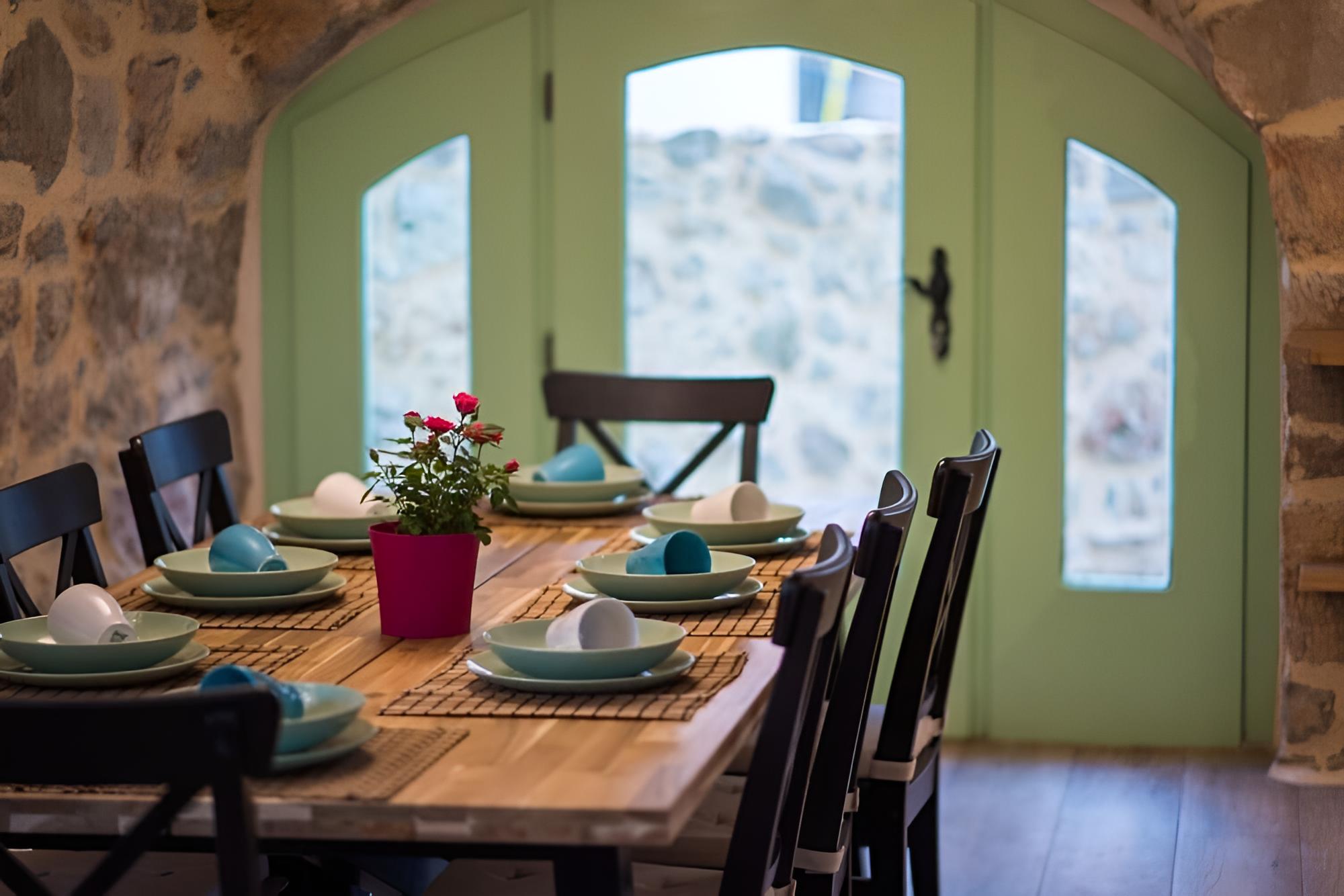 Peace - Rustic With Pool - H view 2