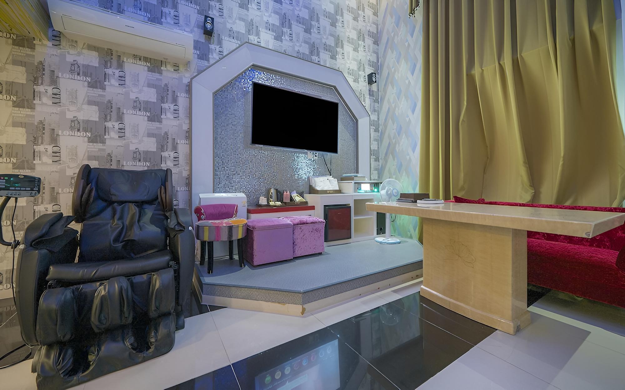 Ulsan Ilsan Hotel Meokjacom