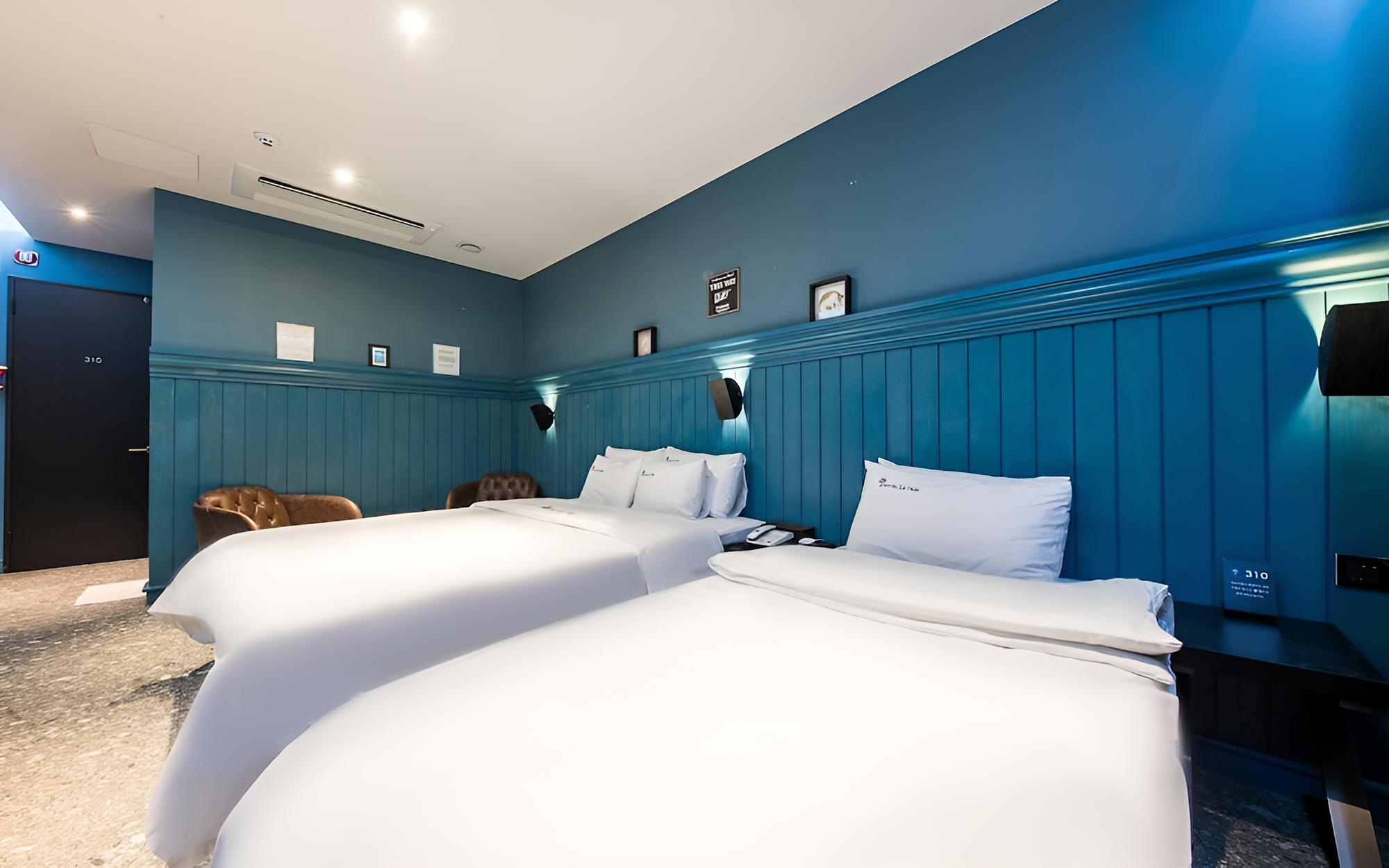 Cheonan La Tree Hotel