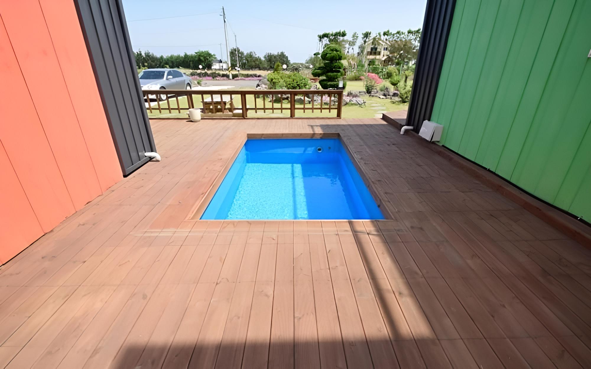 Jeju Healing in Jeju Pension view 3