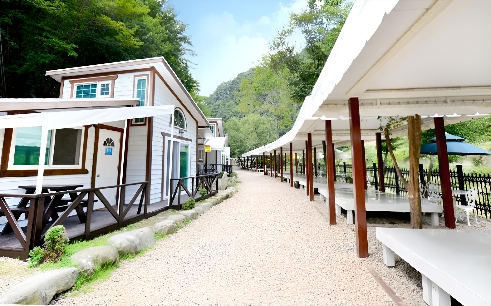 Seongju Pocheon Tourist Farm Pension